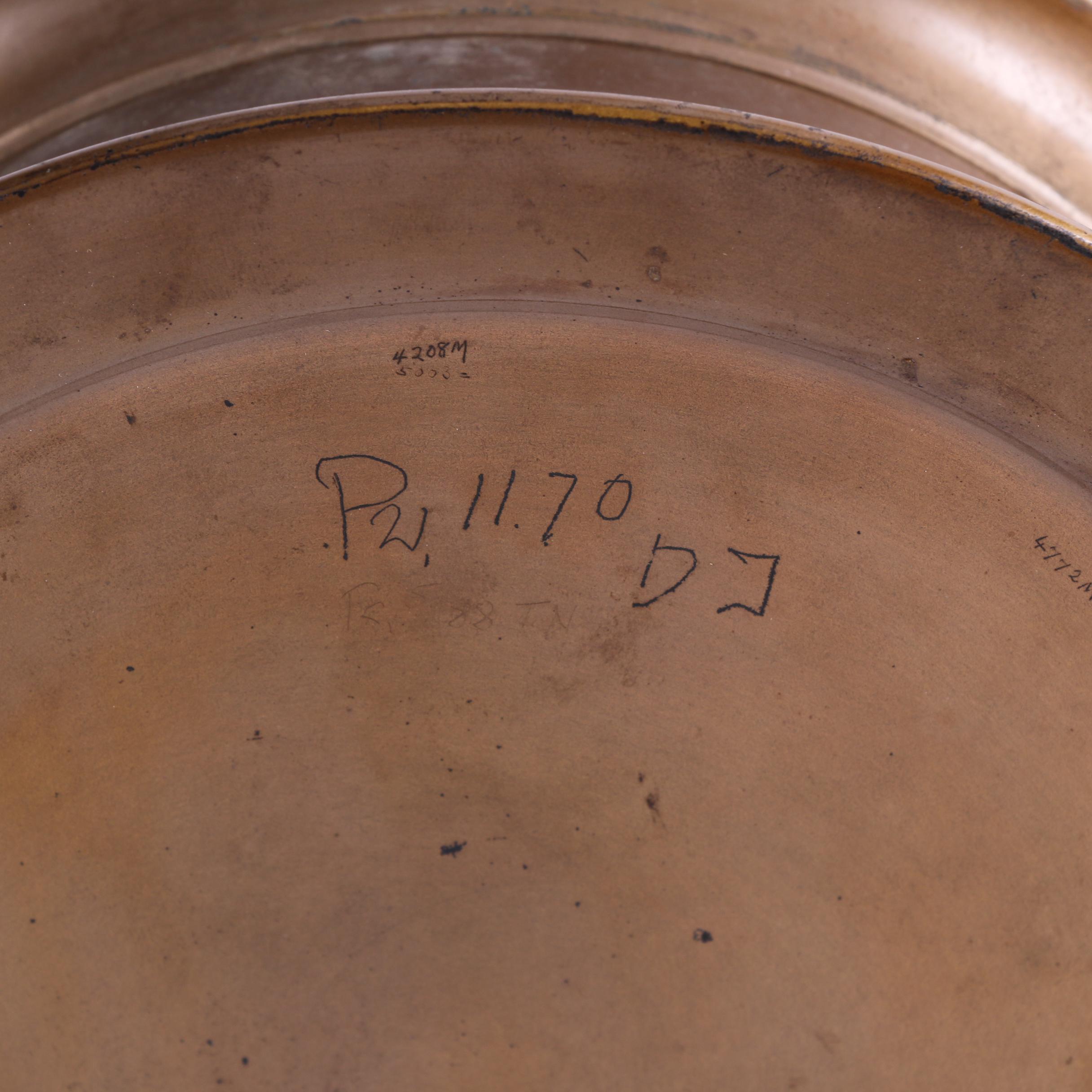 Semi-Antique Chelsea Ship's Bell Clock for George E. Butler Co.