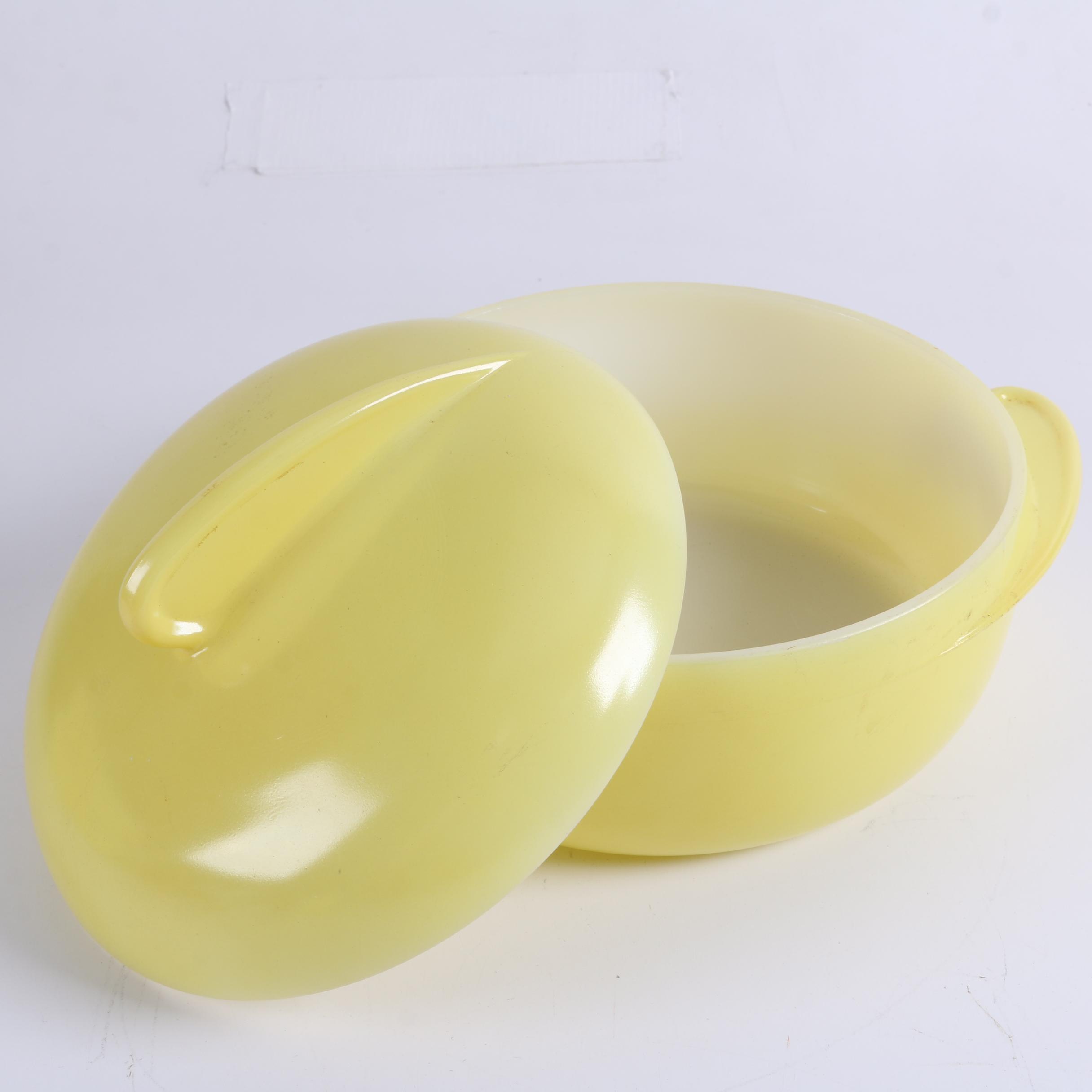 Vintage Pyrex "Yellow" Bakeware and Refrigerator Dishes