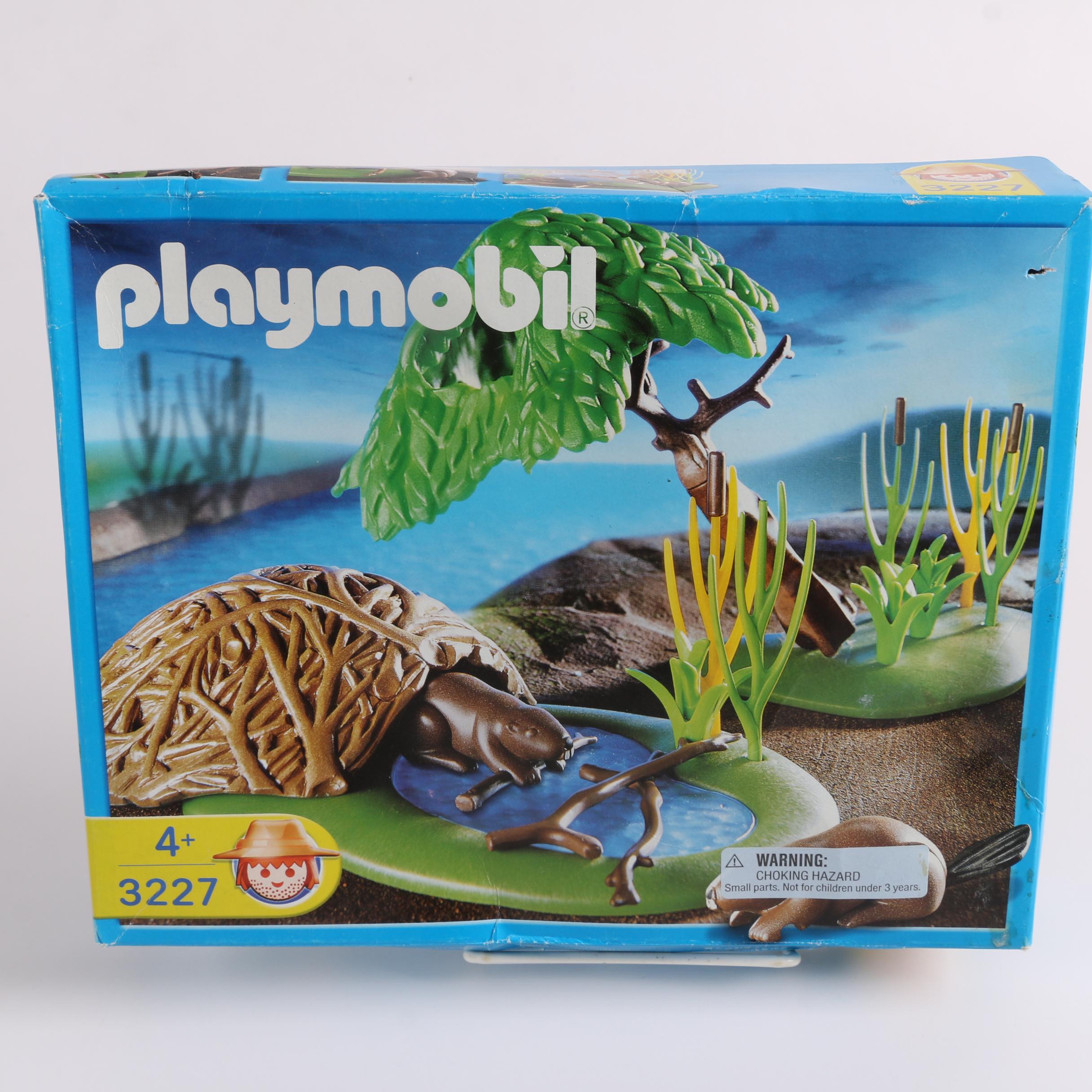 Playmobil Outdoor Themed Play Sets
