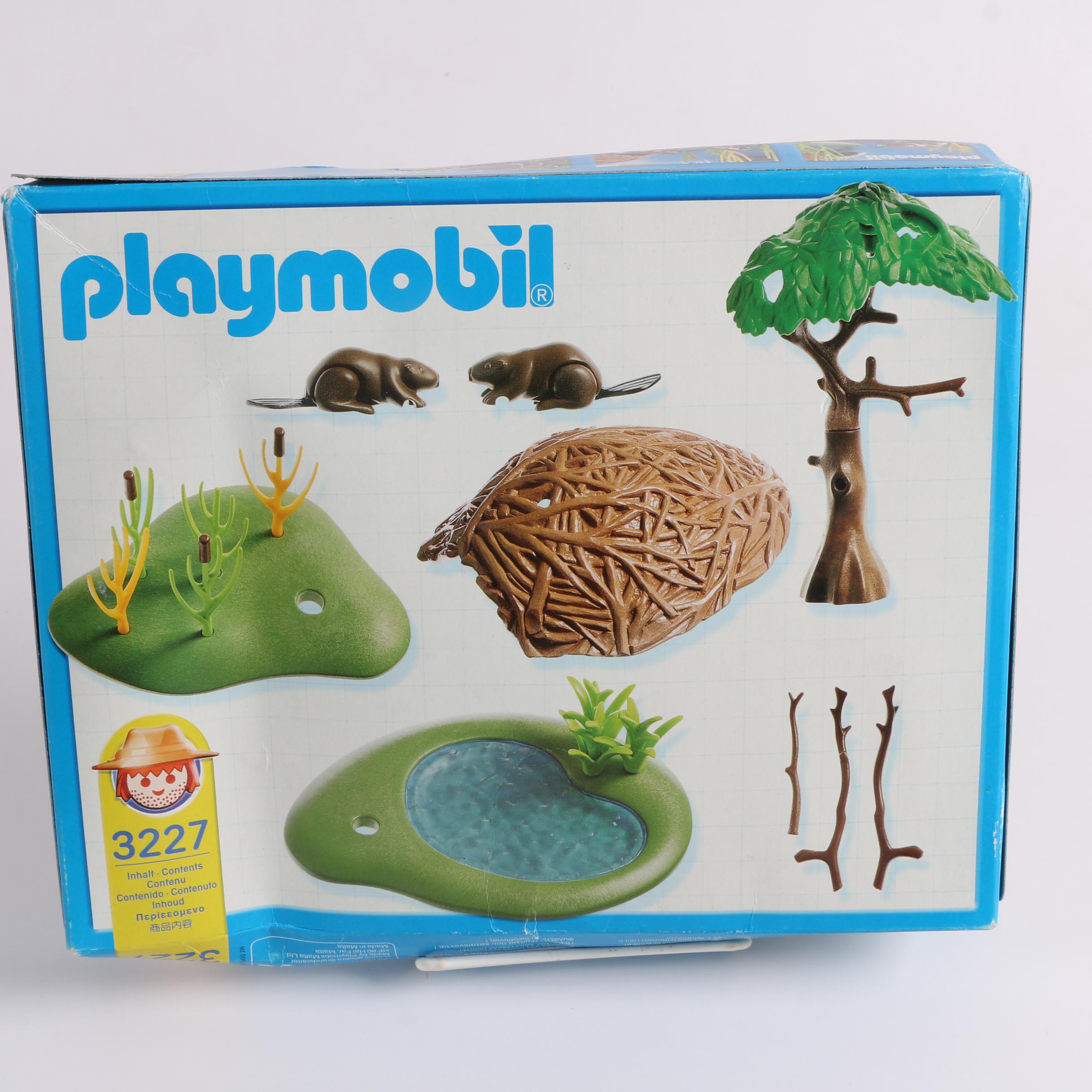 Playmobil Outdoor Themed Play Sets