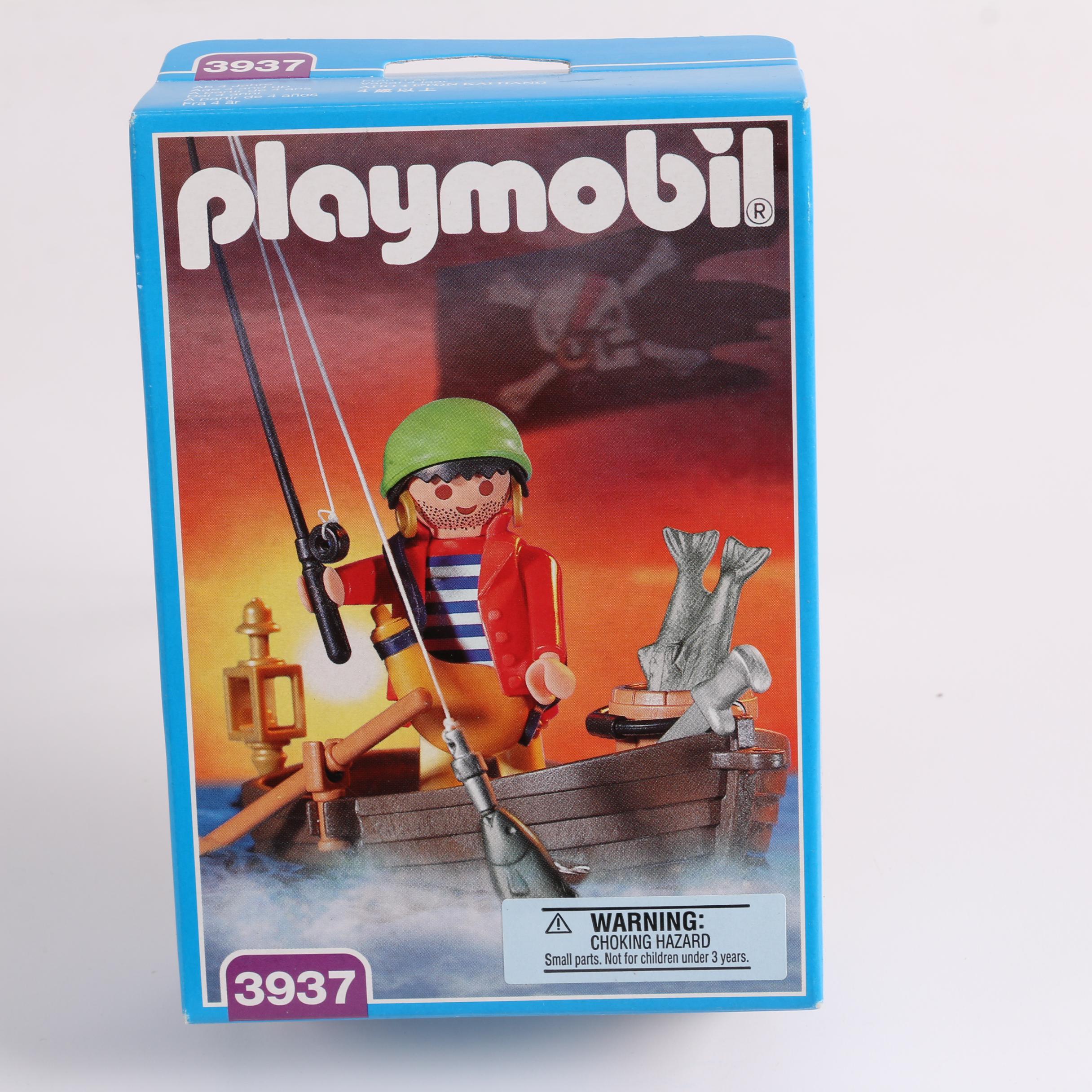 Playmobil Outdoor Themed Play Sets