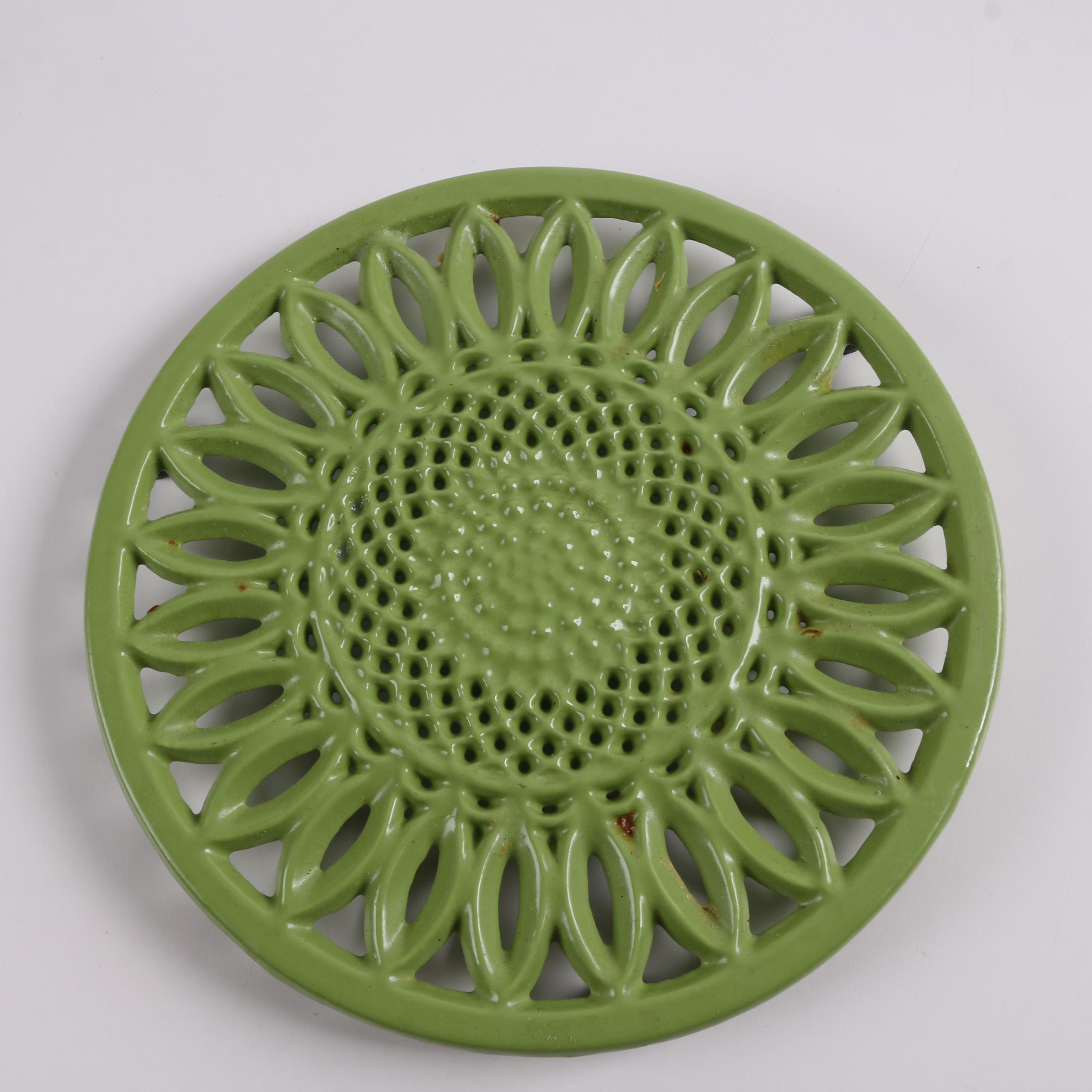 Padilla Artisan Stackable Espresso Mugs with Stand and Other Kitchen Items