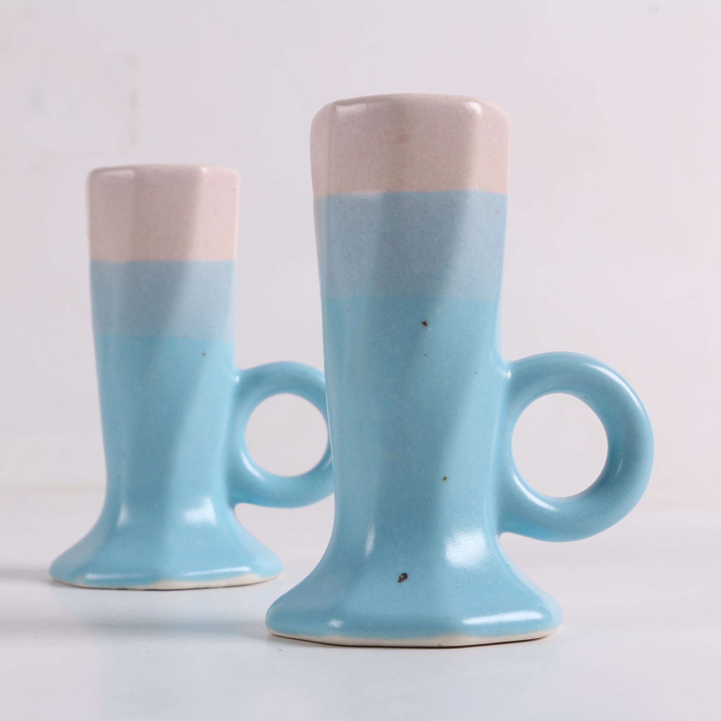 Padilla Artisan Stackable Espresso Mugs with Stand and Other Kitchen Items