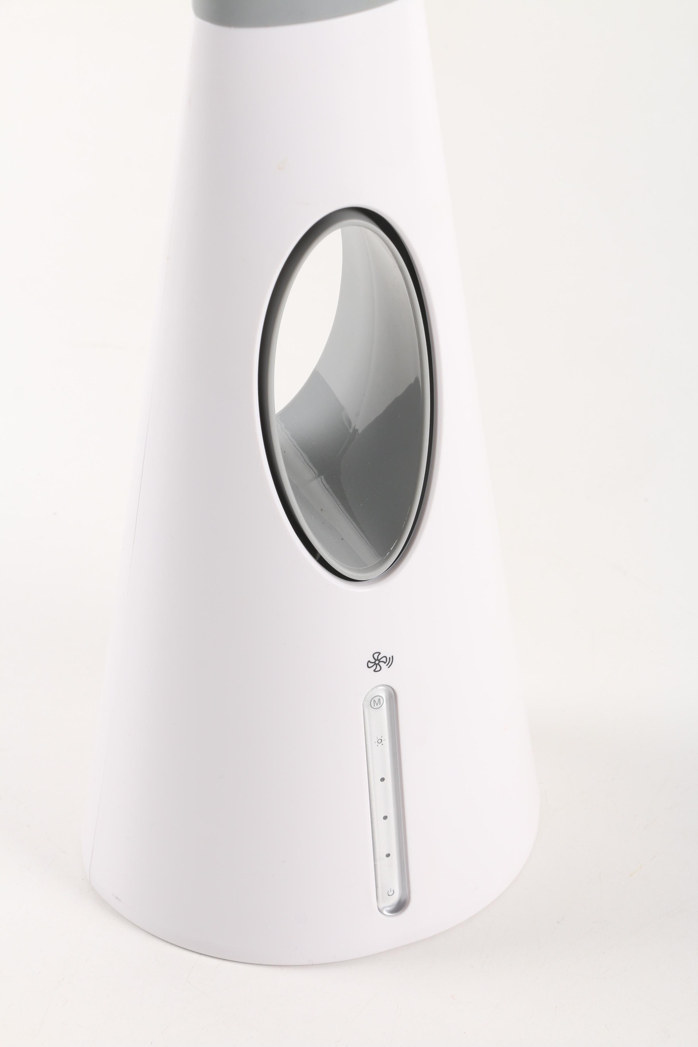 Ultra Brite and Intertek LED Desk Lamps with USB Ports