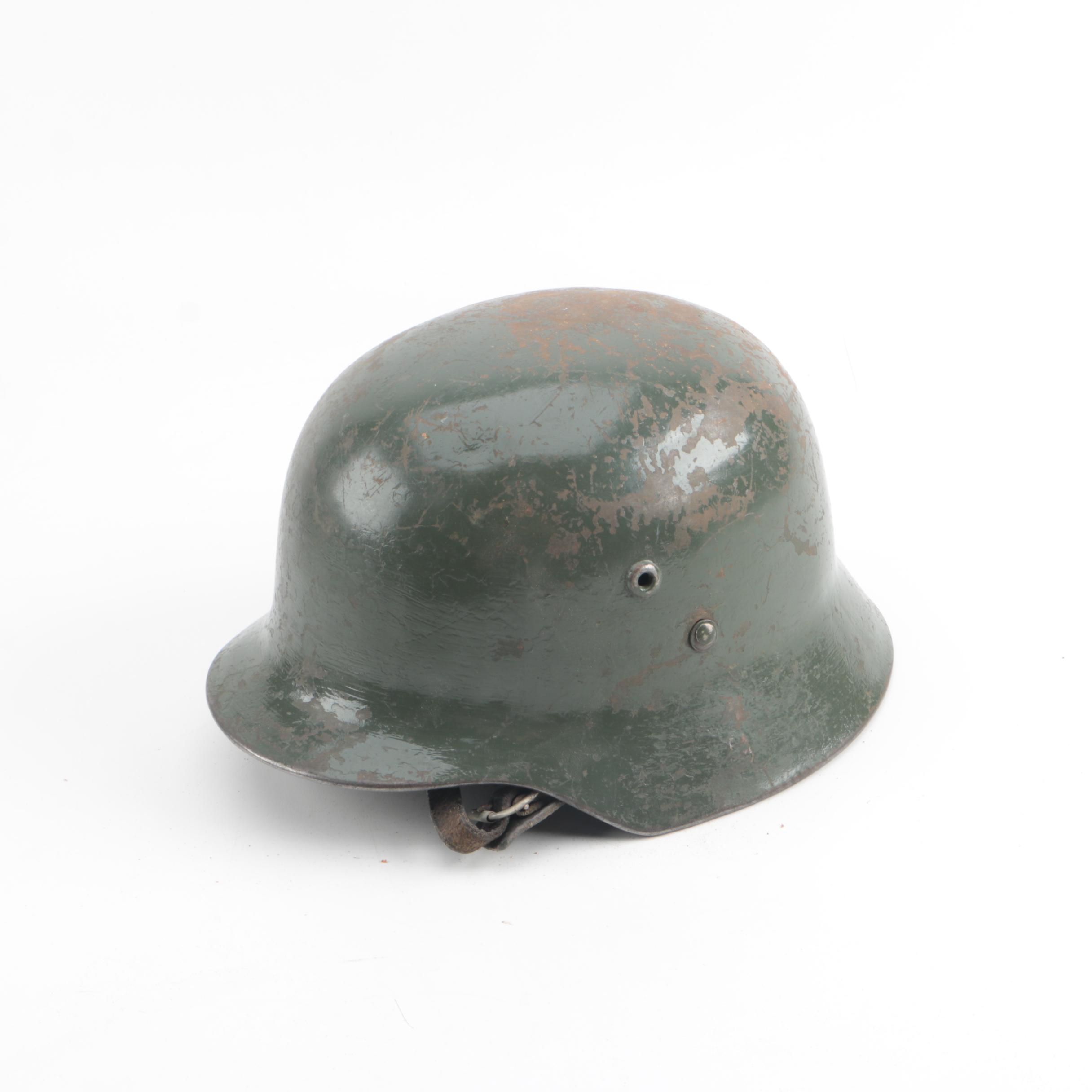 German Military Helmet