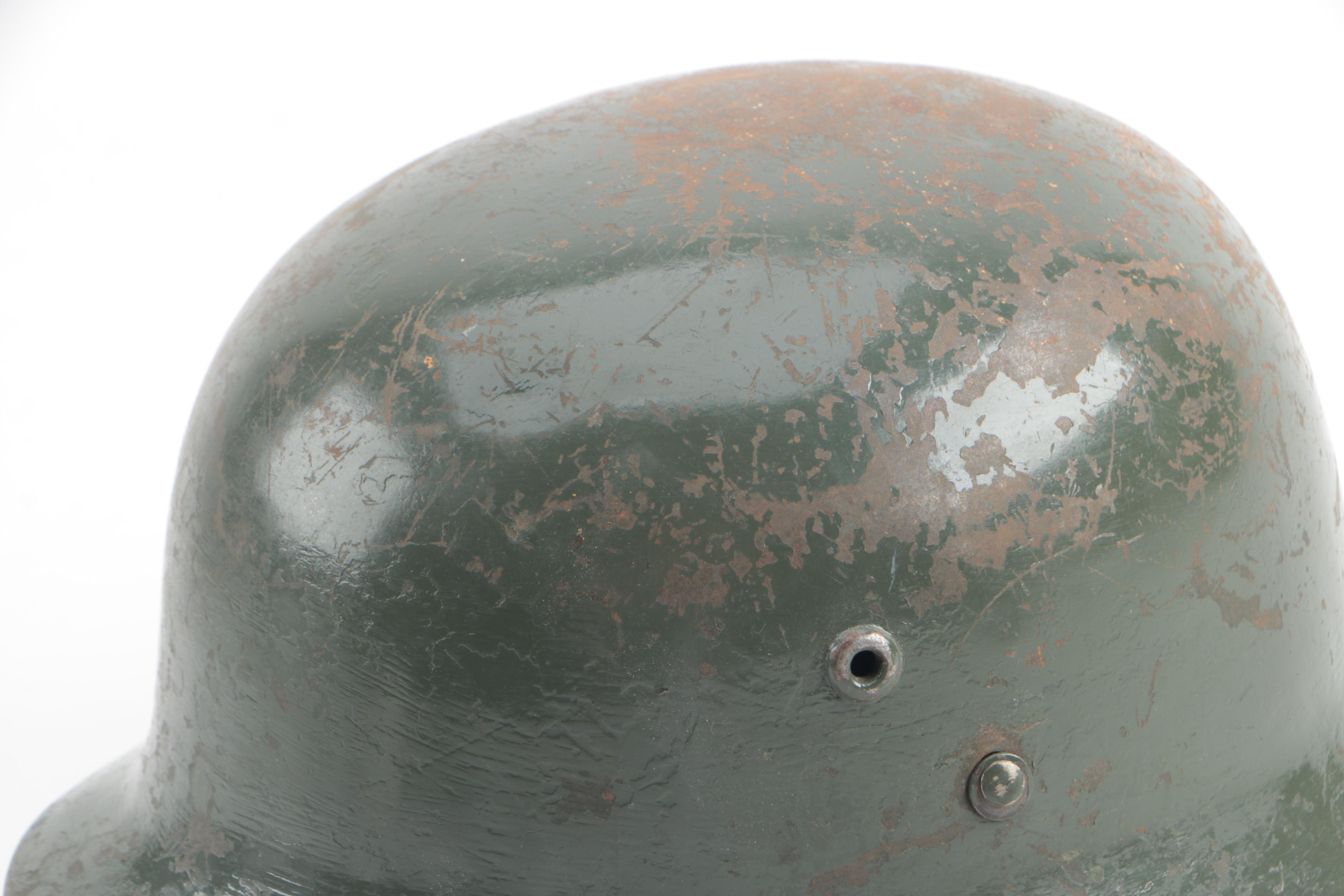 German Military Helmet
