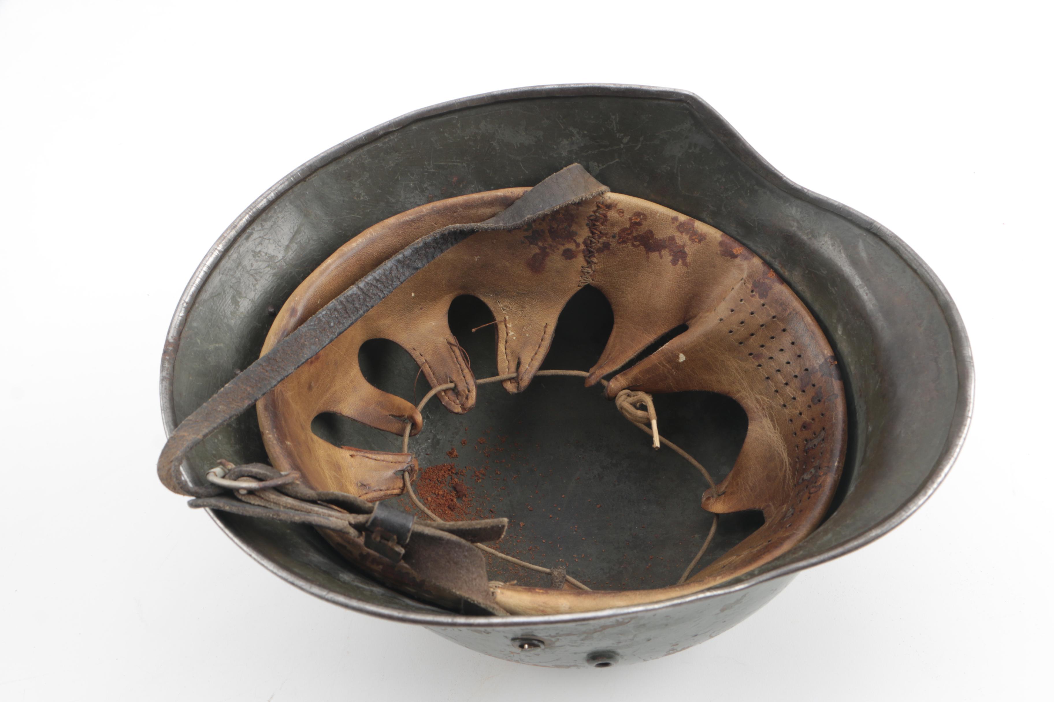 German Military Helmet