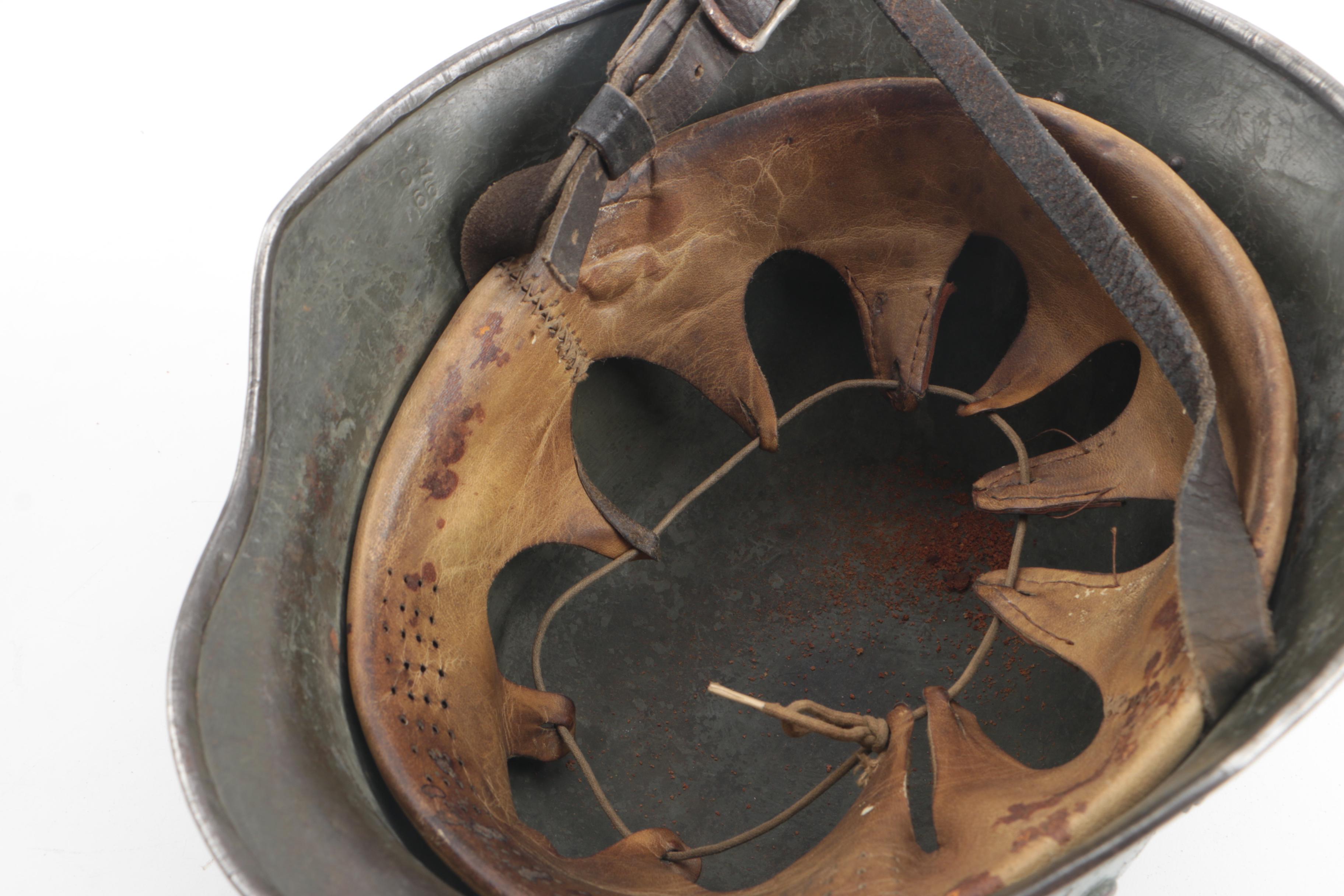 German Military Helmet