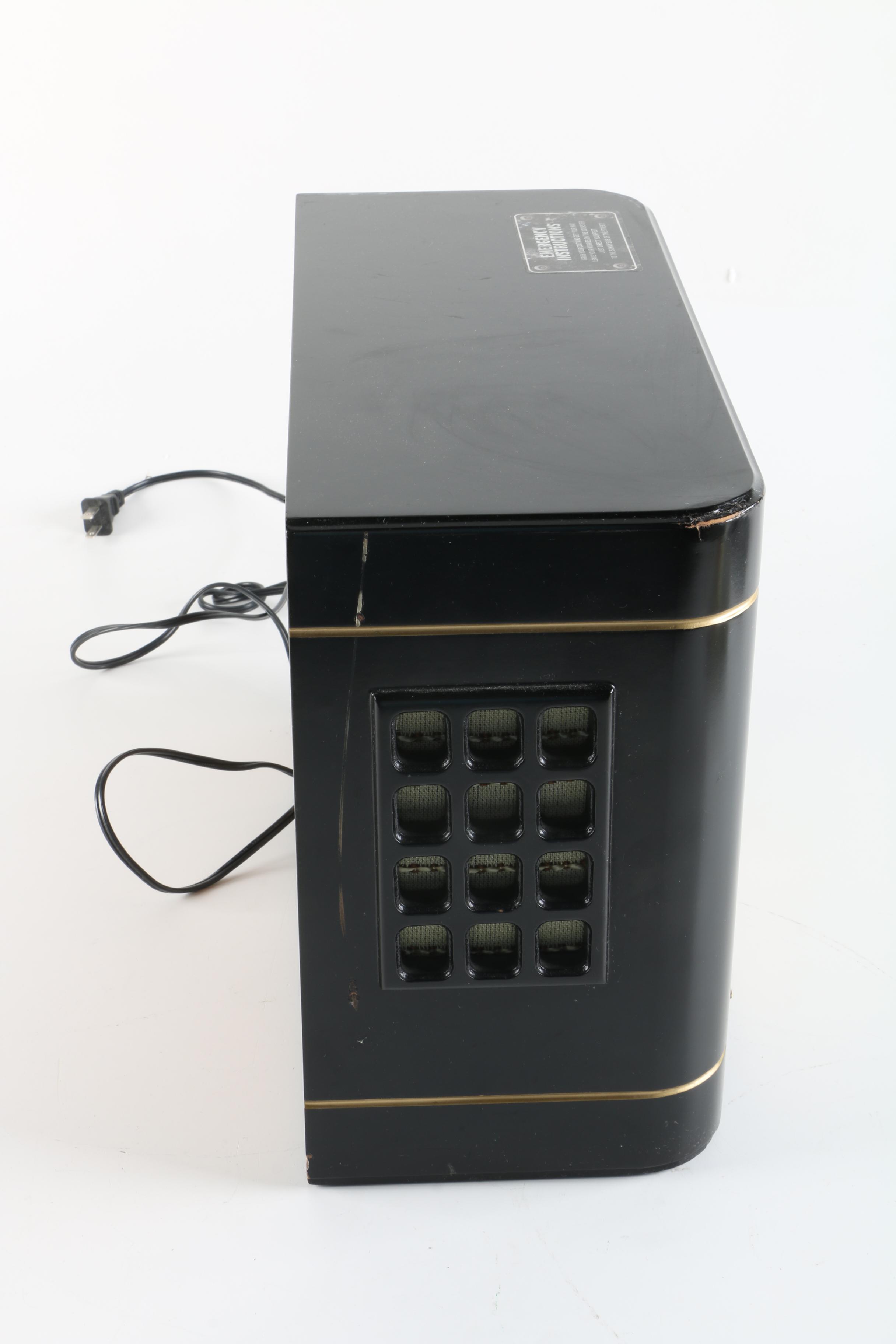 Grundig Classics Hi-Fi Sound 960 AM/FM Radio