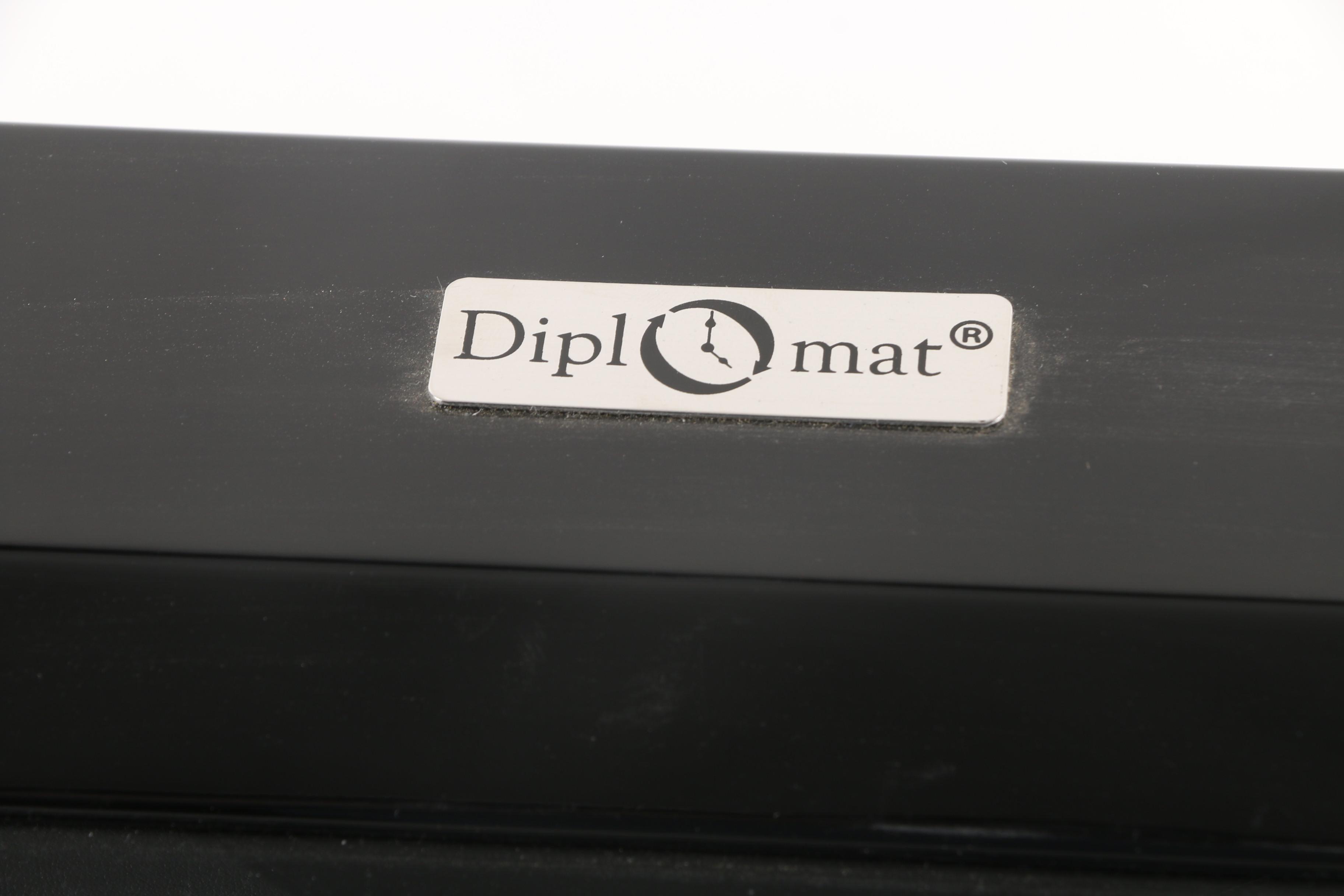 Diplomat Quad Watch Winder