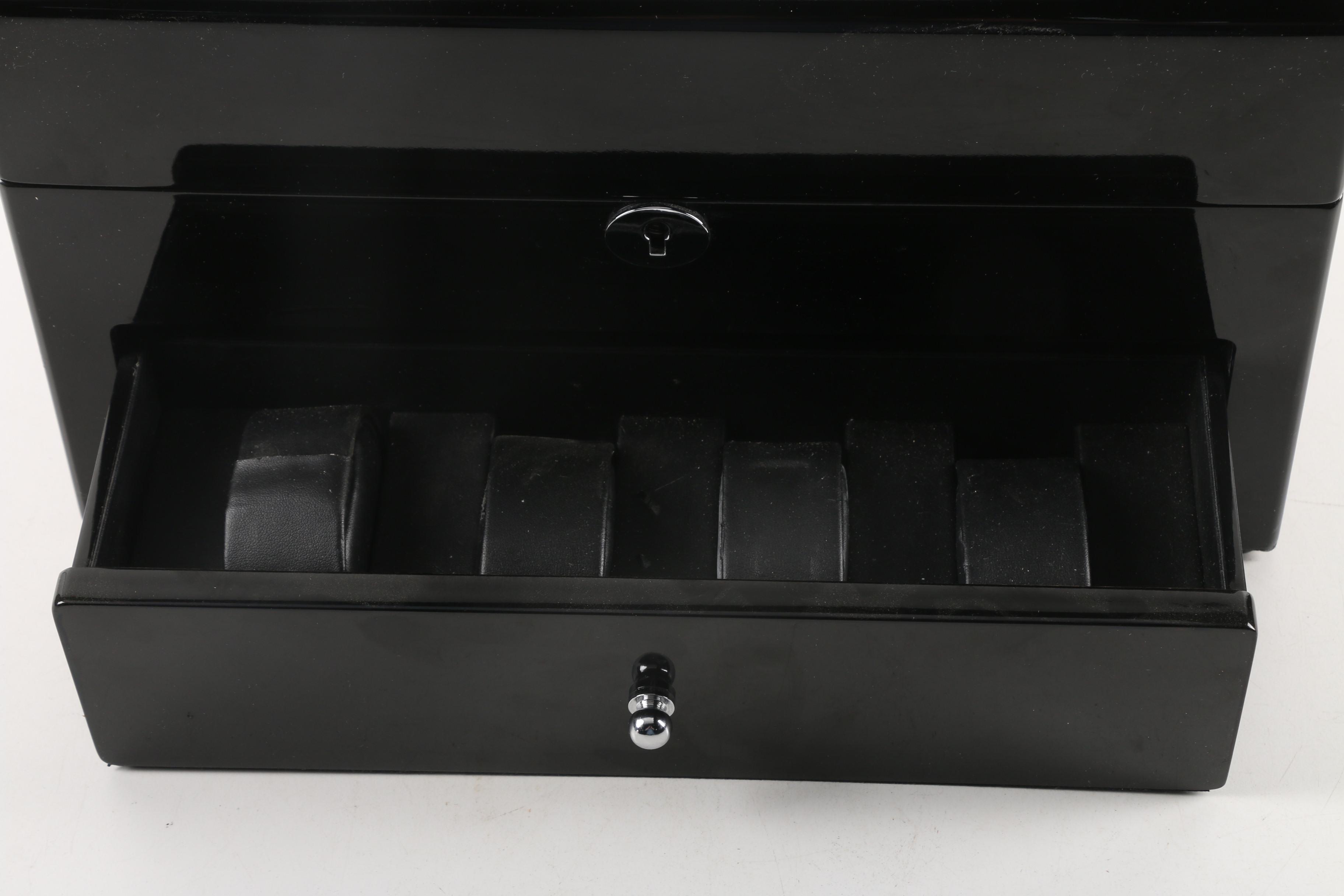 Diplomat Quad Watch Winder