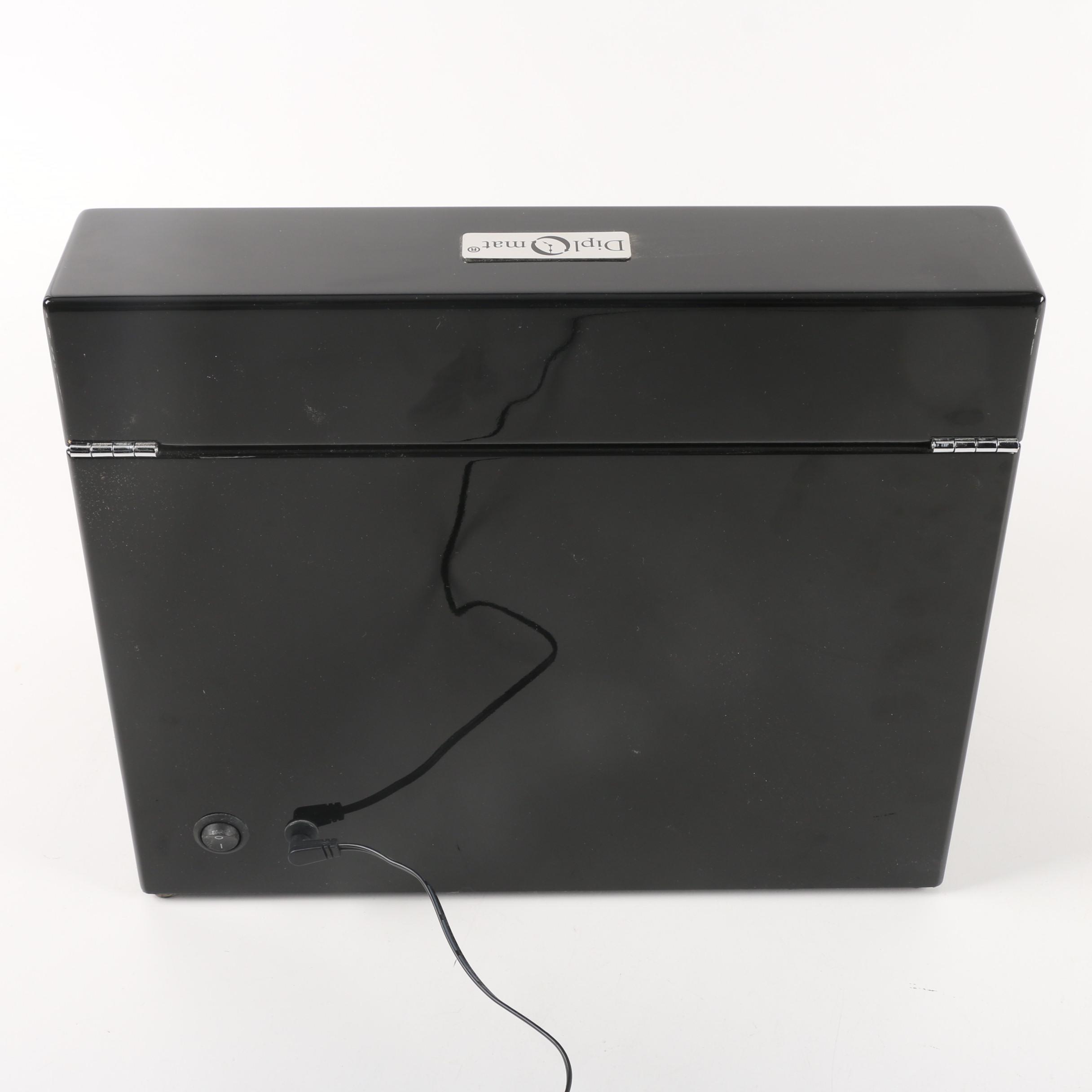 Diplomat Quad Watch Winder