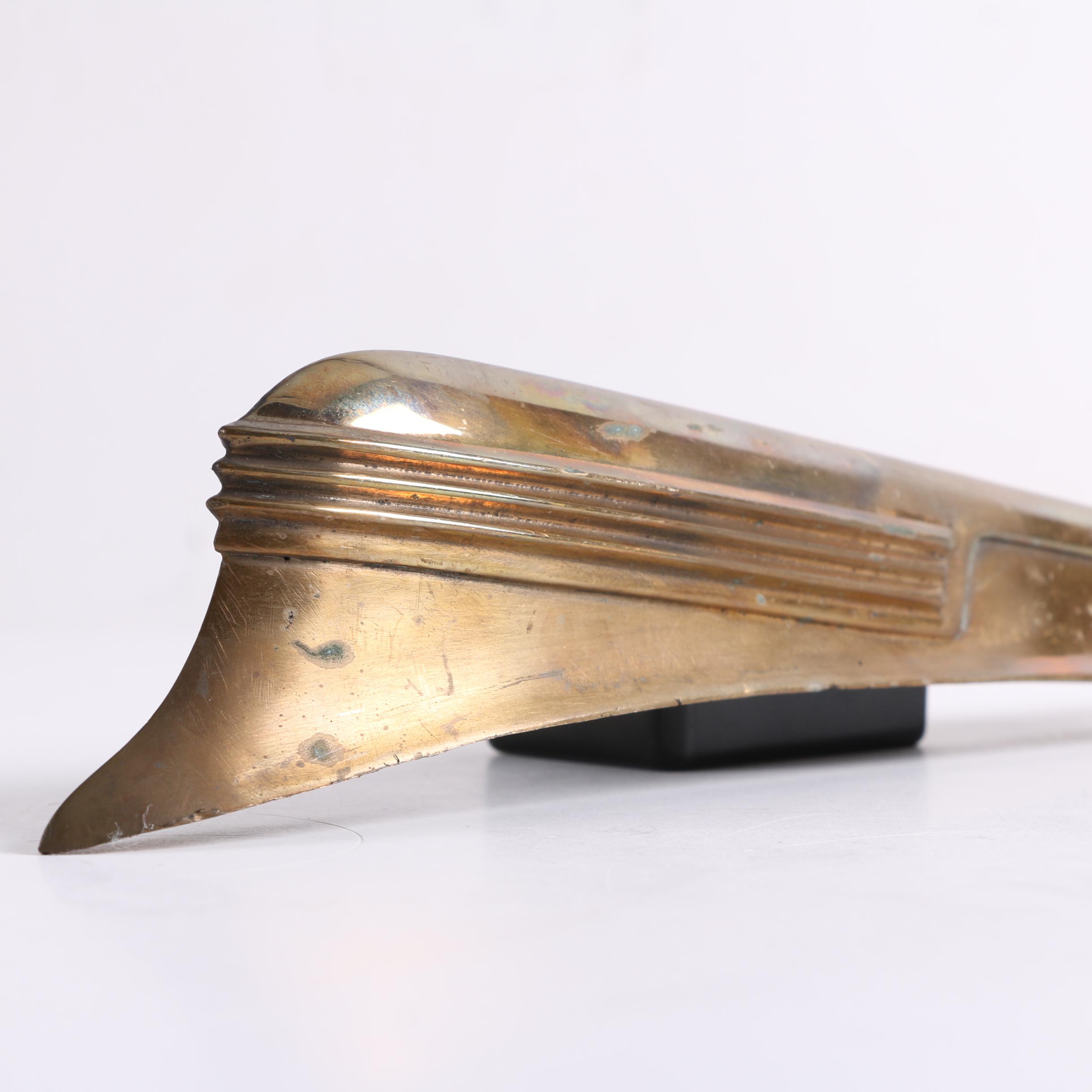 1938 Buick Hood Ornament