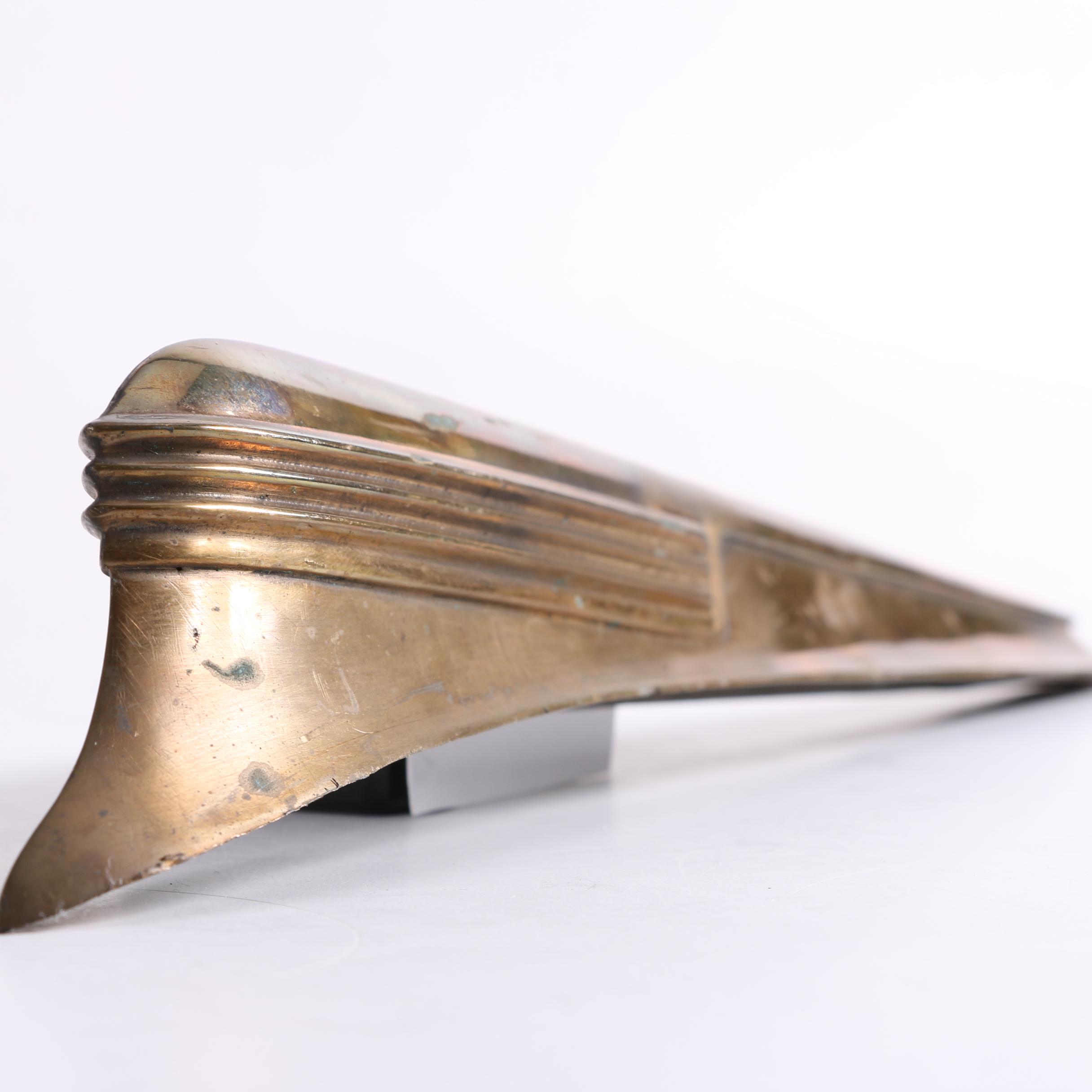 1938 Buick Hood Ornament