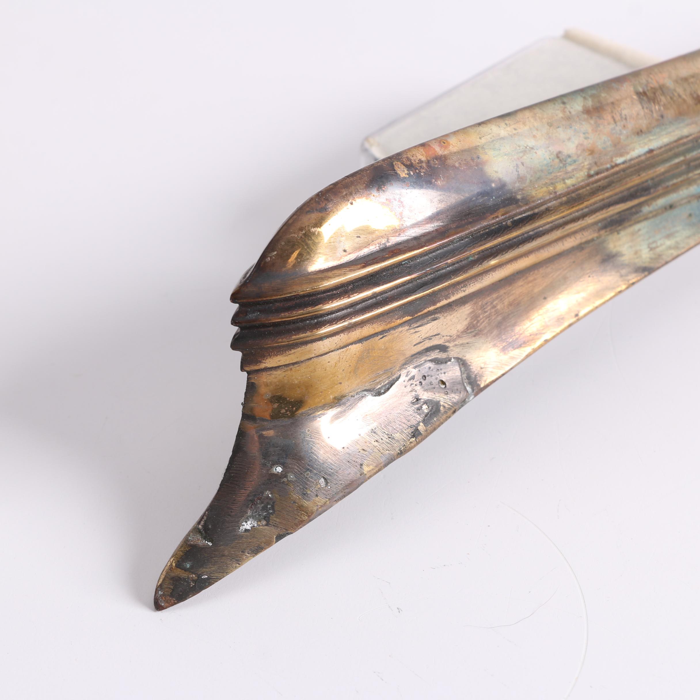 1938 Buick Hood Ornament