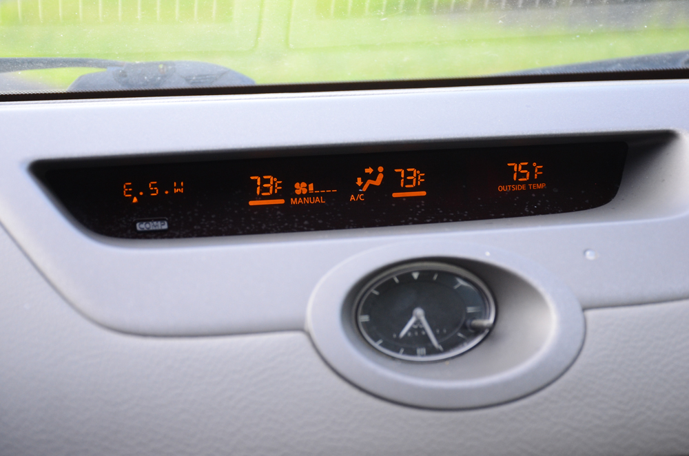 2004 Silver Infiniti G35 AWD Sedan