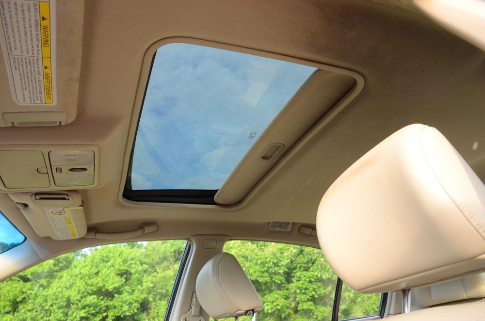 2004 Silver Infiniti G35 AWD Sedan