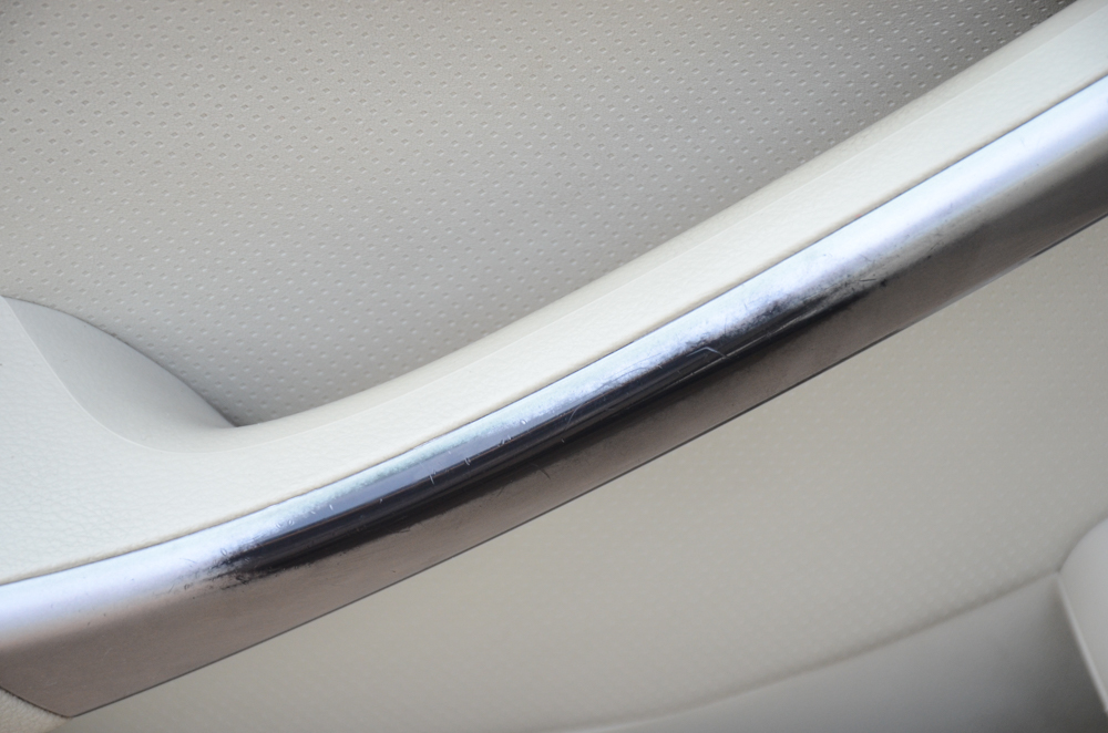 2004 Silver Infiniti G35 AWD Sedan