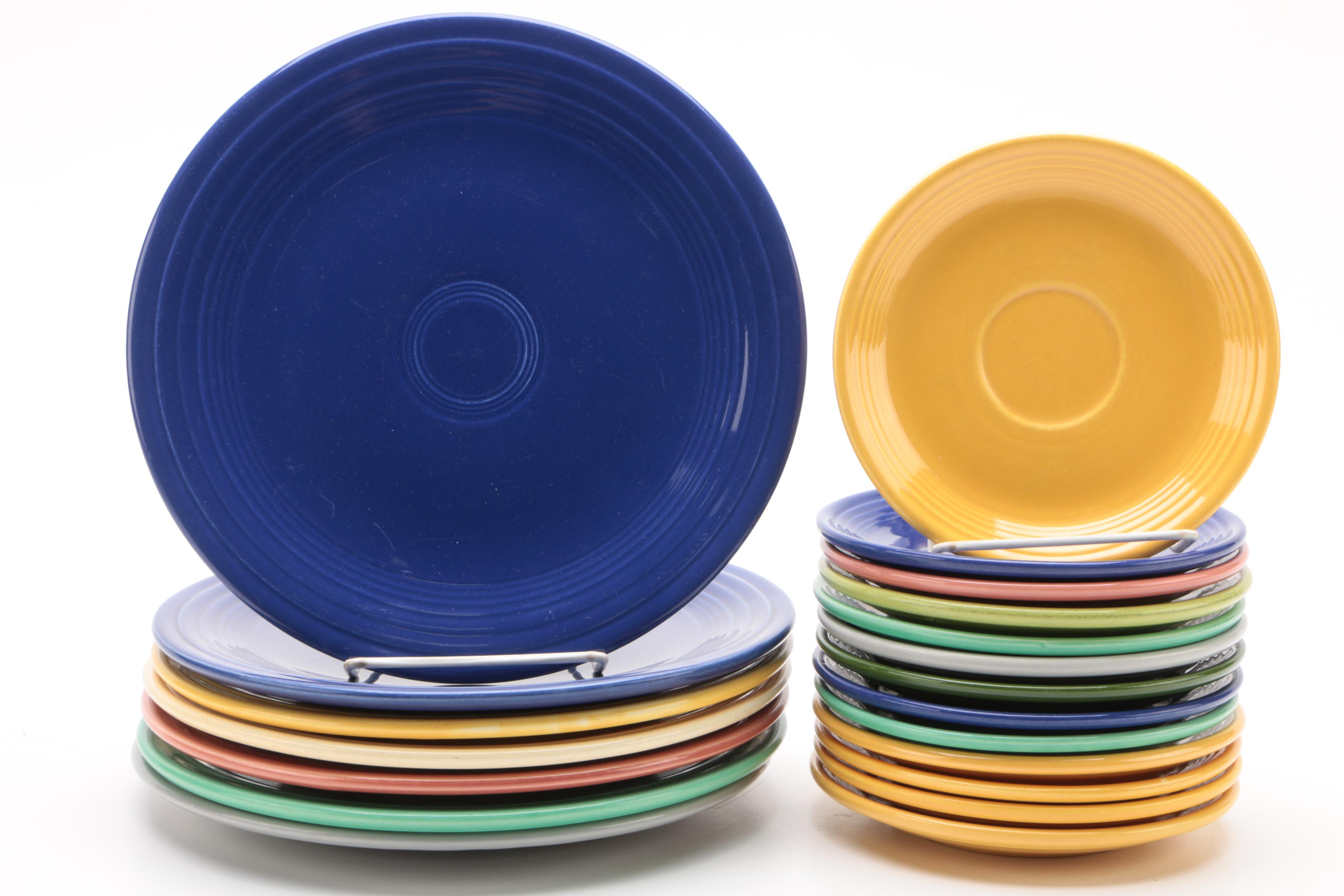 Homer Laughlin "Fiesta" Ceramic Tableware