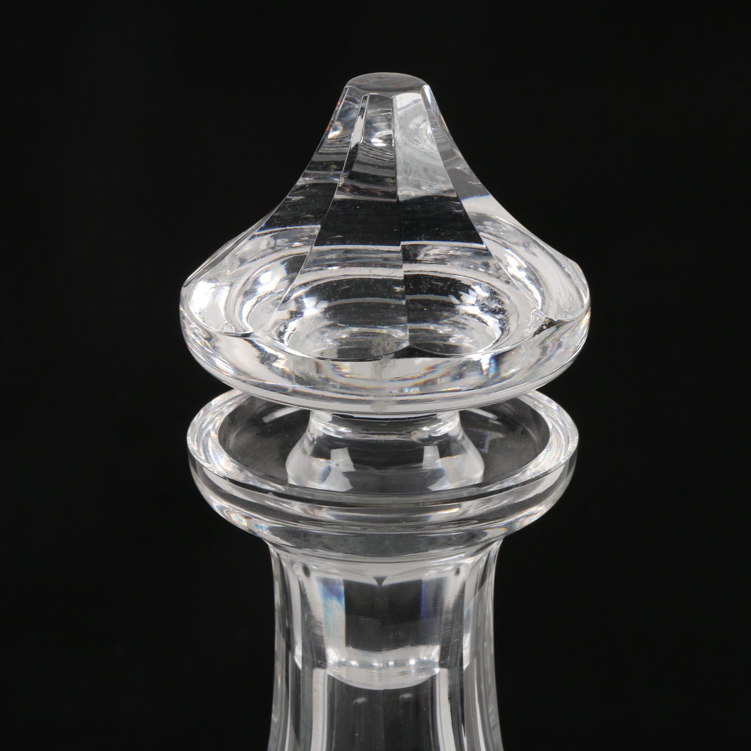 Waterford Crystal "Eileen" Wine Decanter