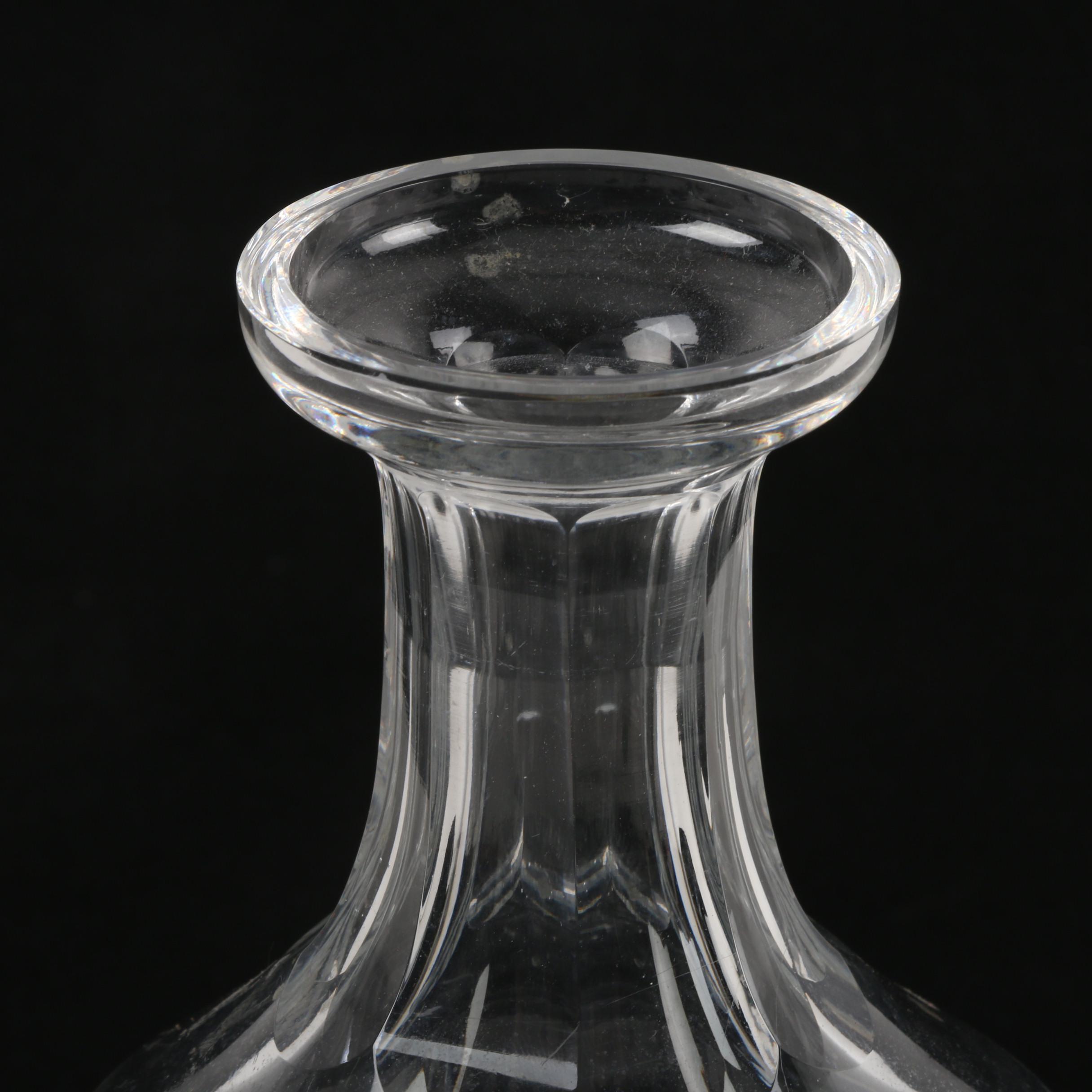 Waterford Crystal "Eileen" Wine Decanter