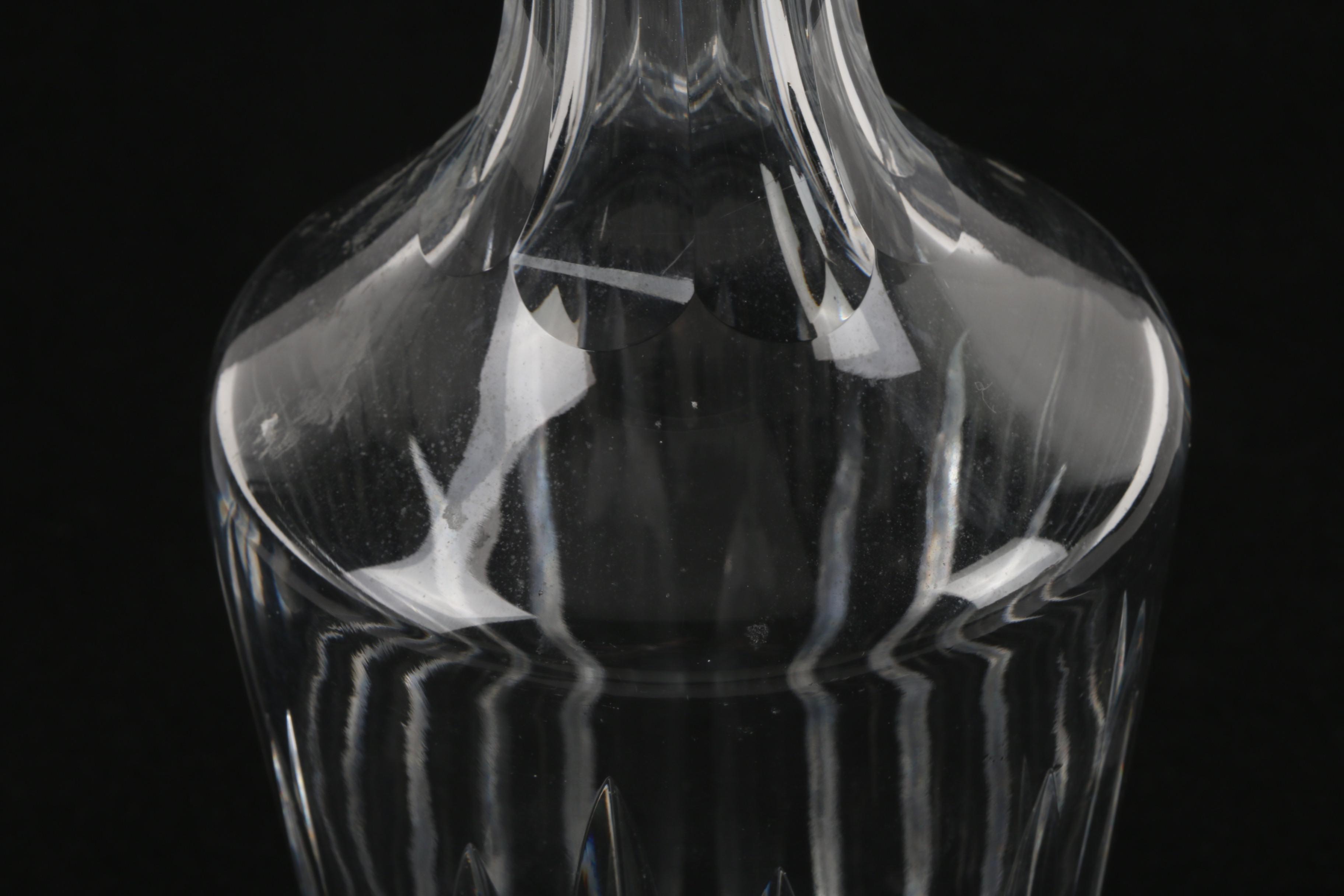 Waterford Crystal "Eileen" Wine Decanter