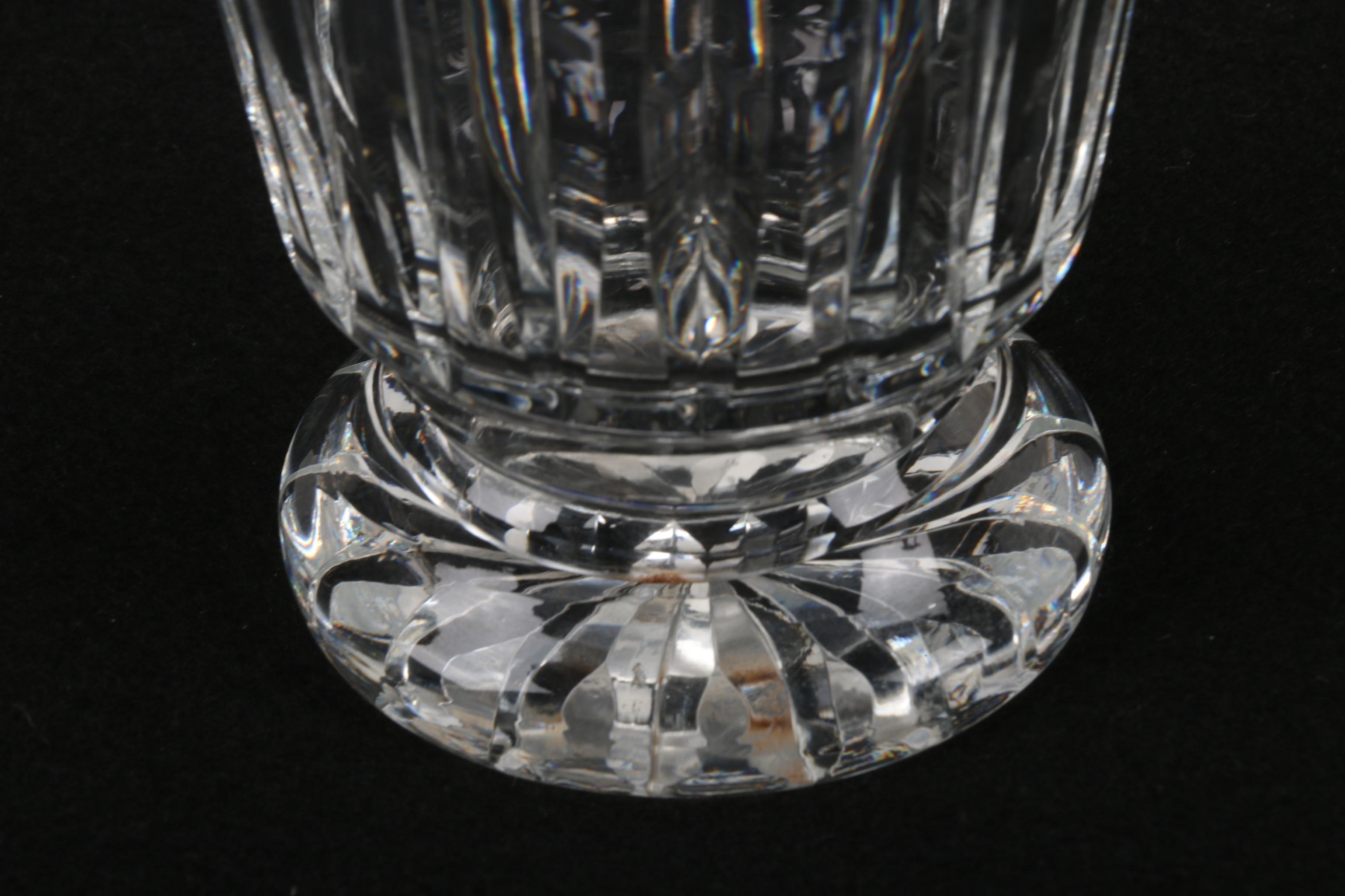 Waterford Crystal "Eileen" Wine Decanter