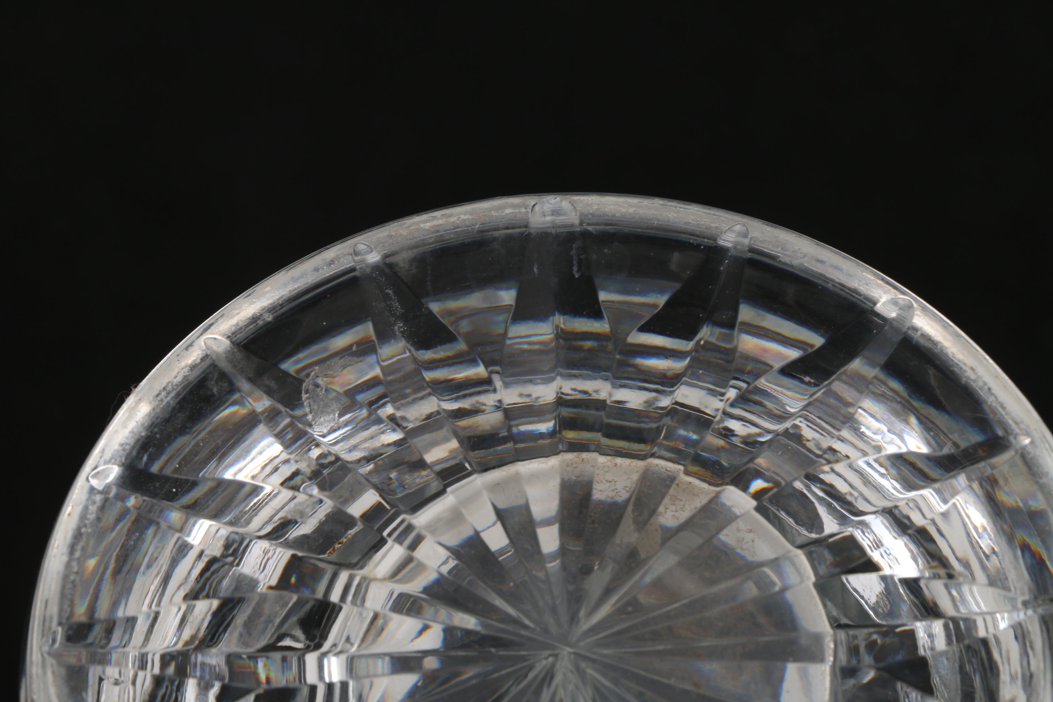 Waterford Crystal "Eileen" Wine Decanter