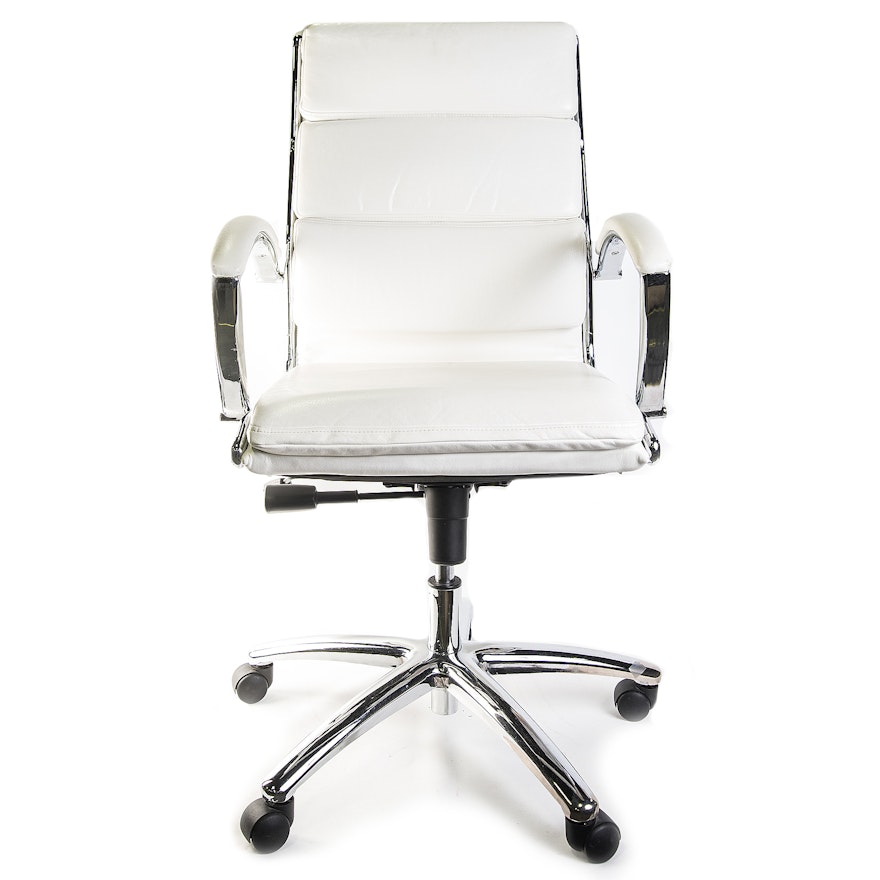 Contemporary Swivel Office Chair