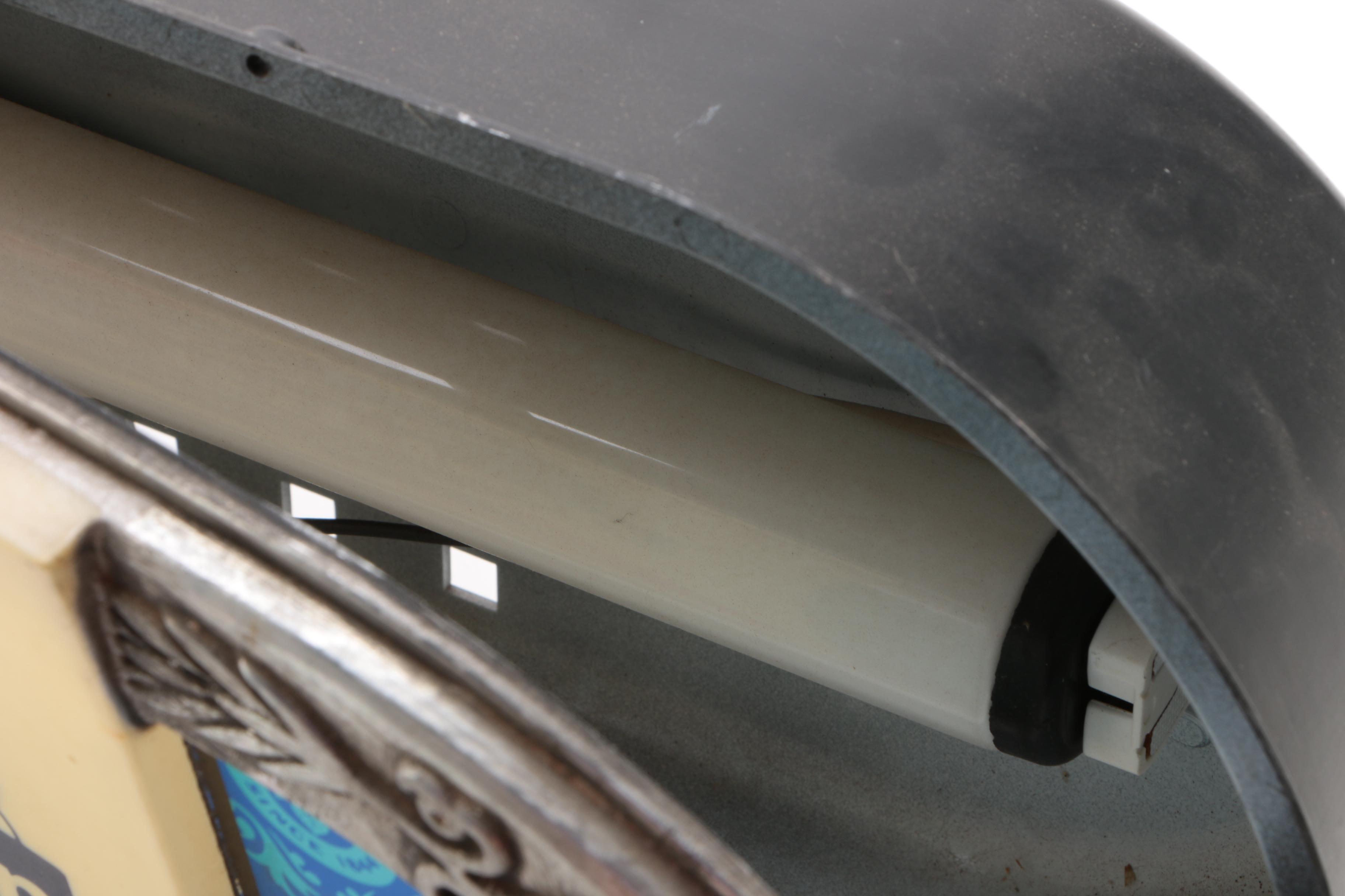 Vintage Light Up Pabst Blue Ribbon Bar Sign