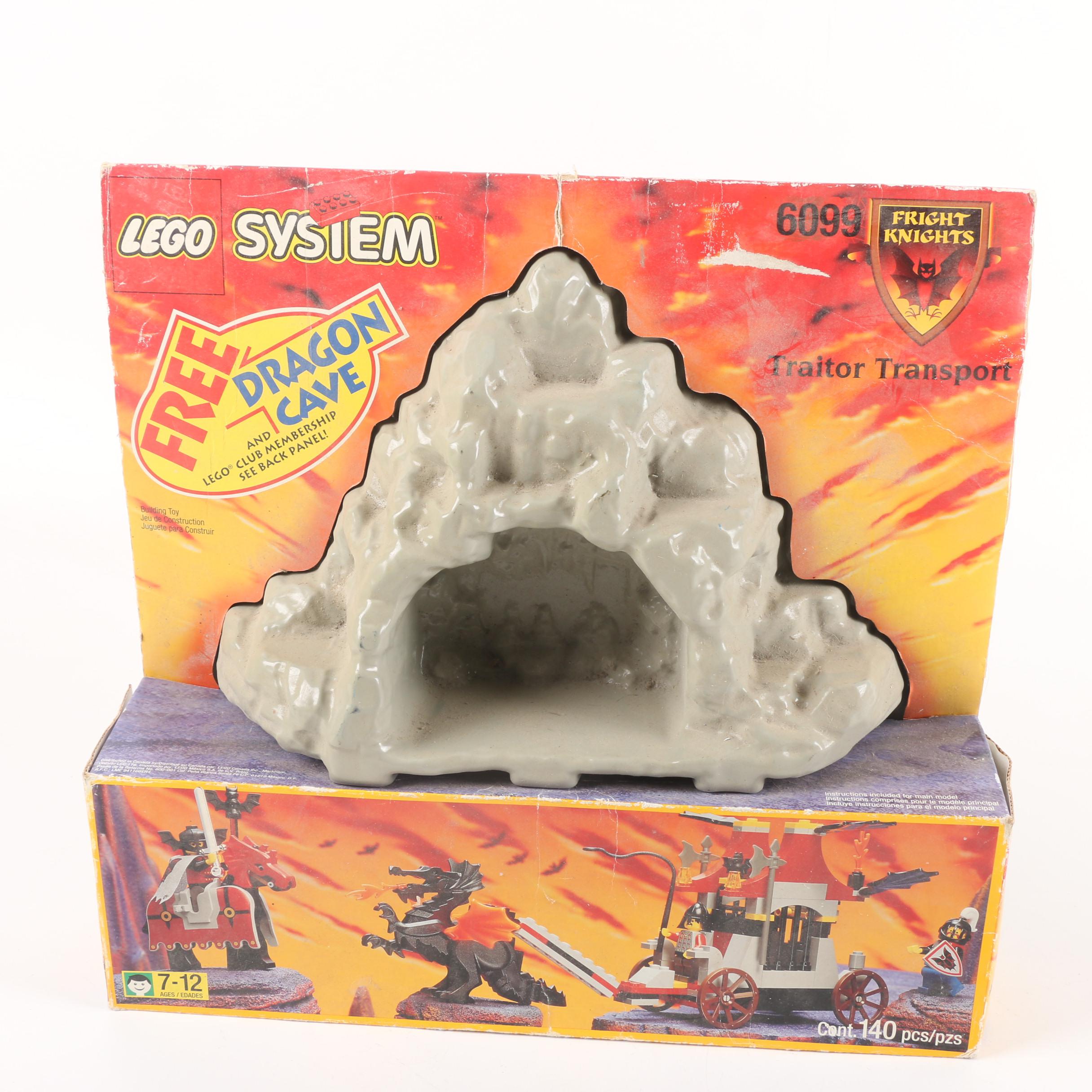 LEGO Fright Knights "Traitor Transport"