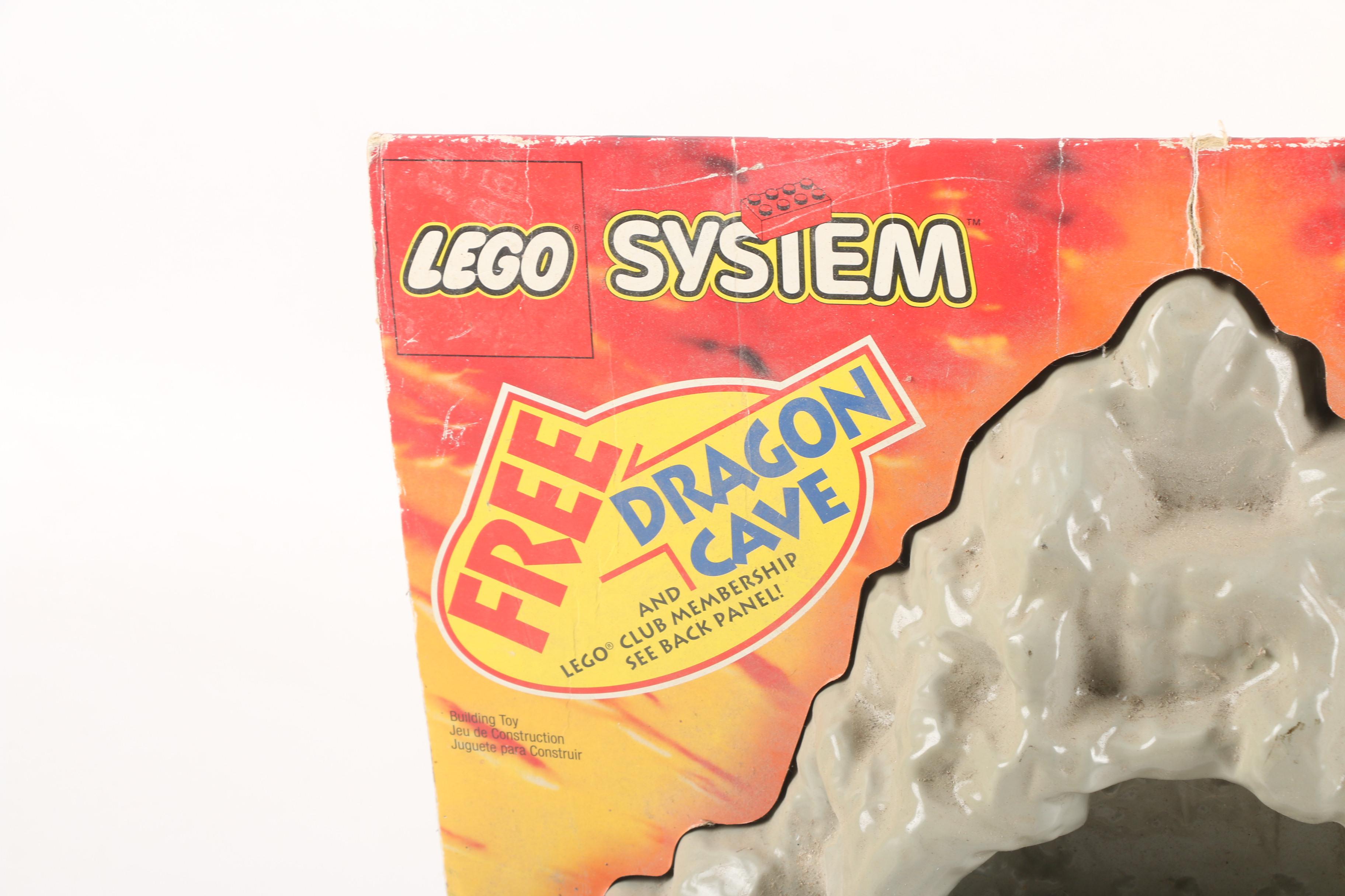 LEGO Fright Knights "Traitor Transport"