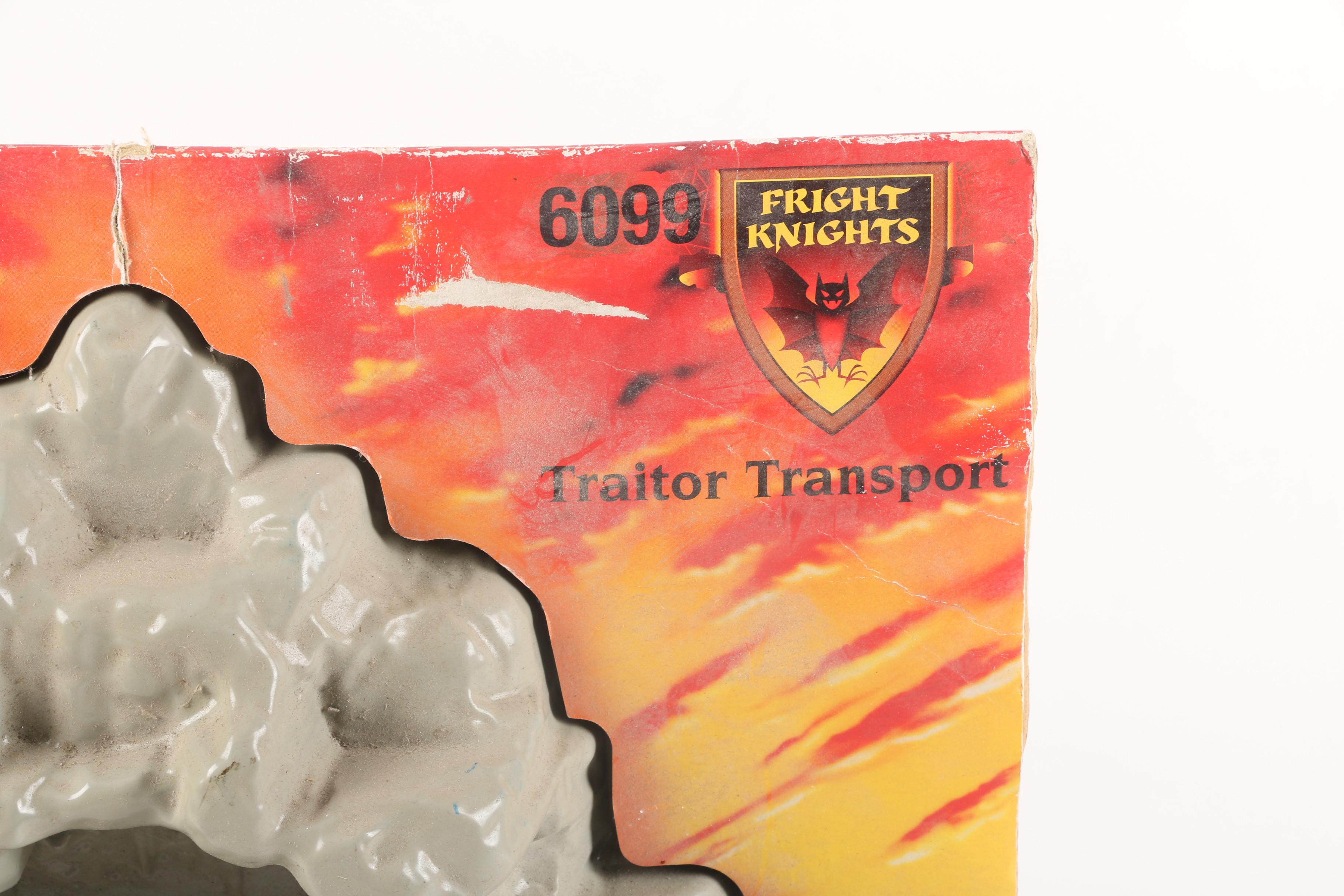 LEGO Fright Knights "Traitor Transport"