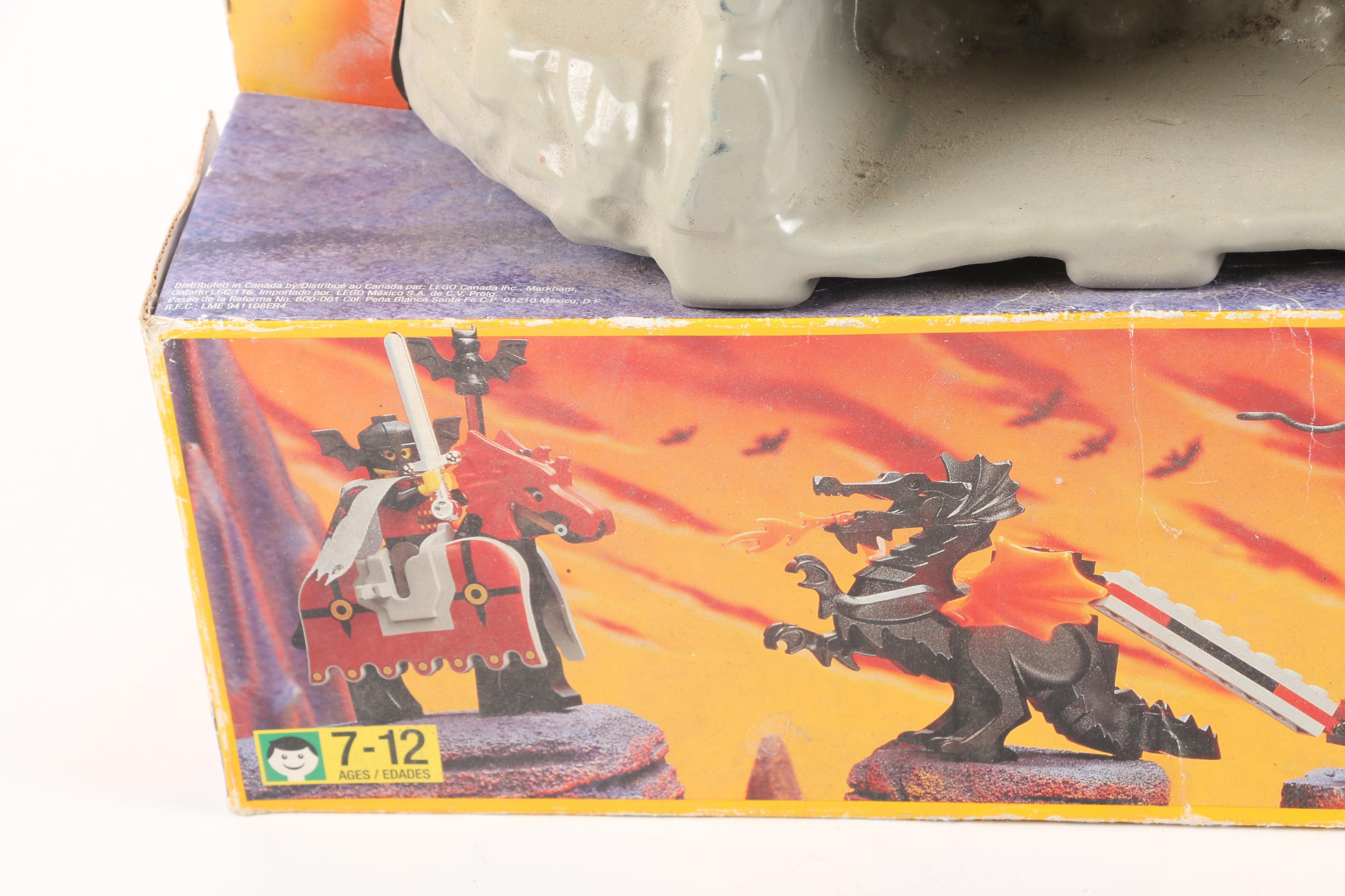 LEGO Fright Knights "Traitor Transport"