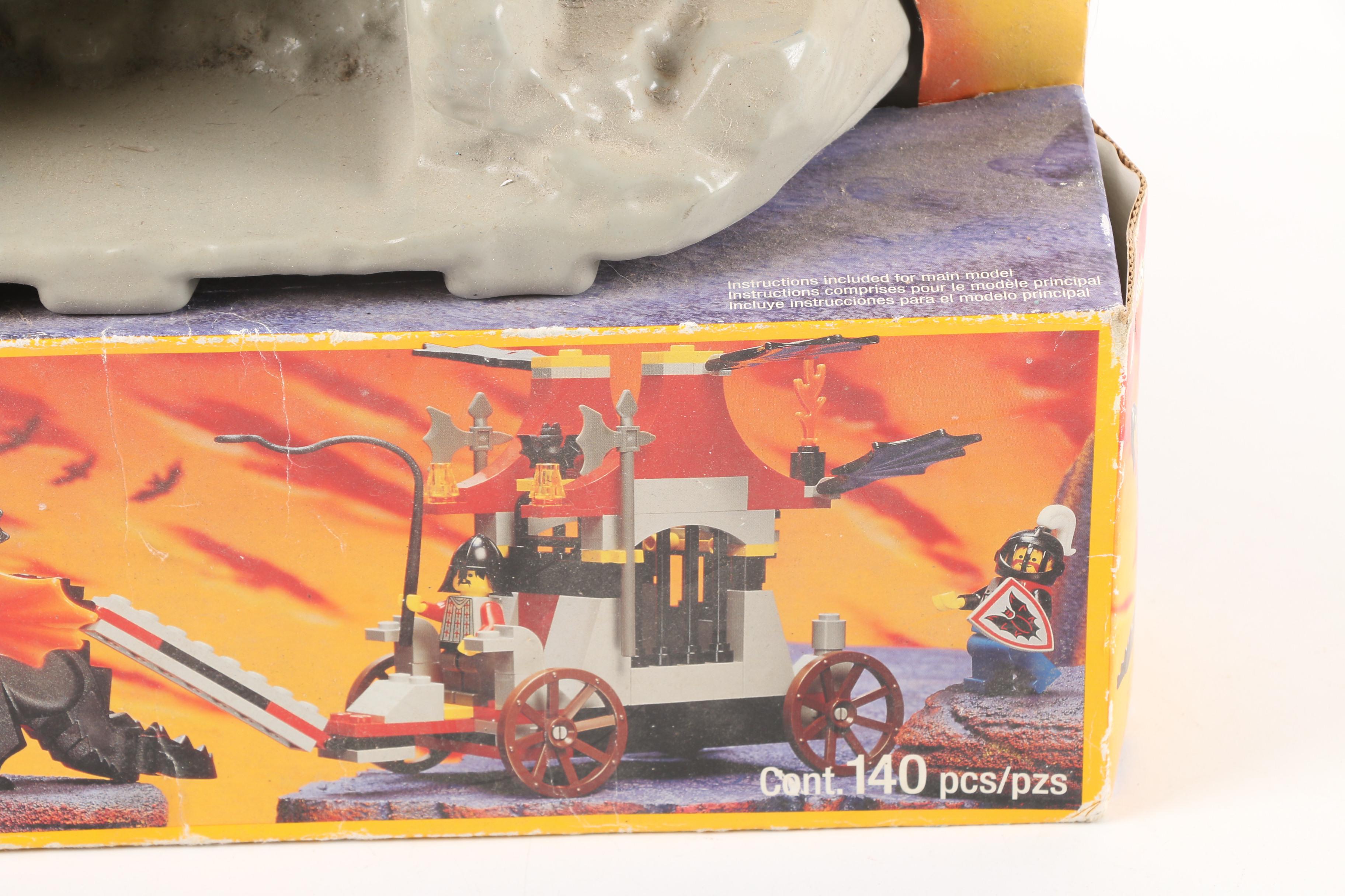 LEGO Fright Knights "Traitor Transport"