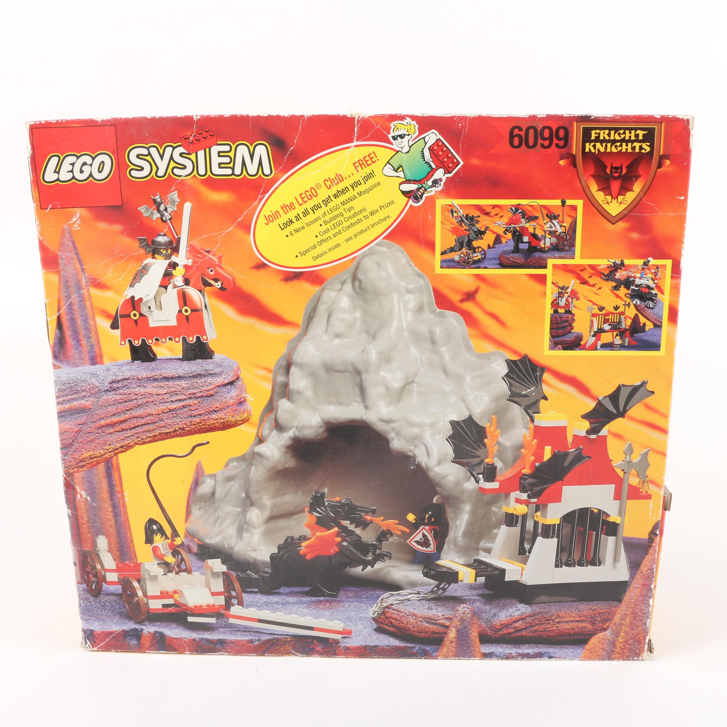 LEGO Fright Knights "Traitor Transport"