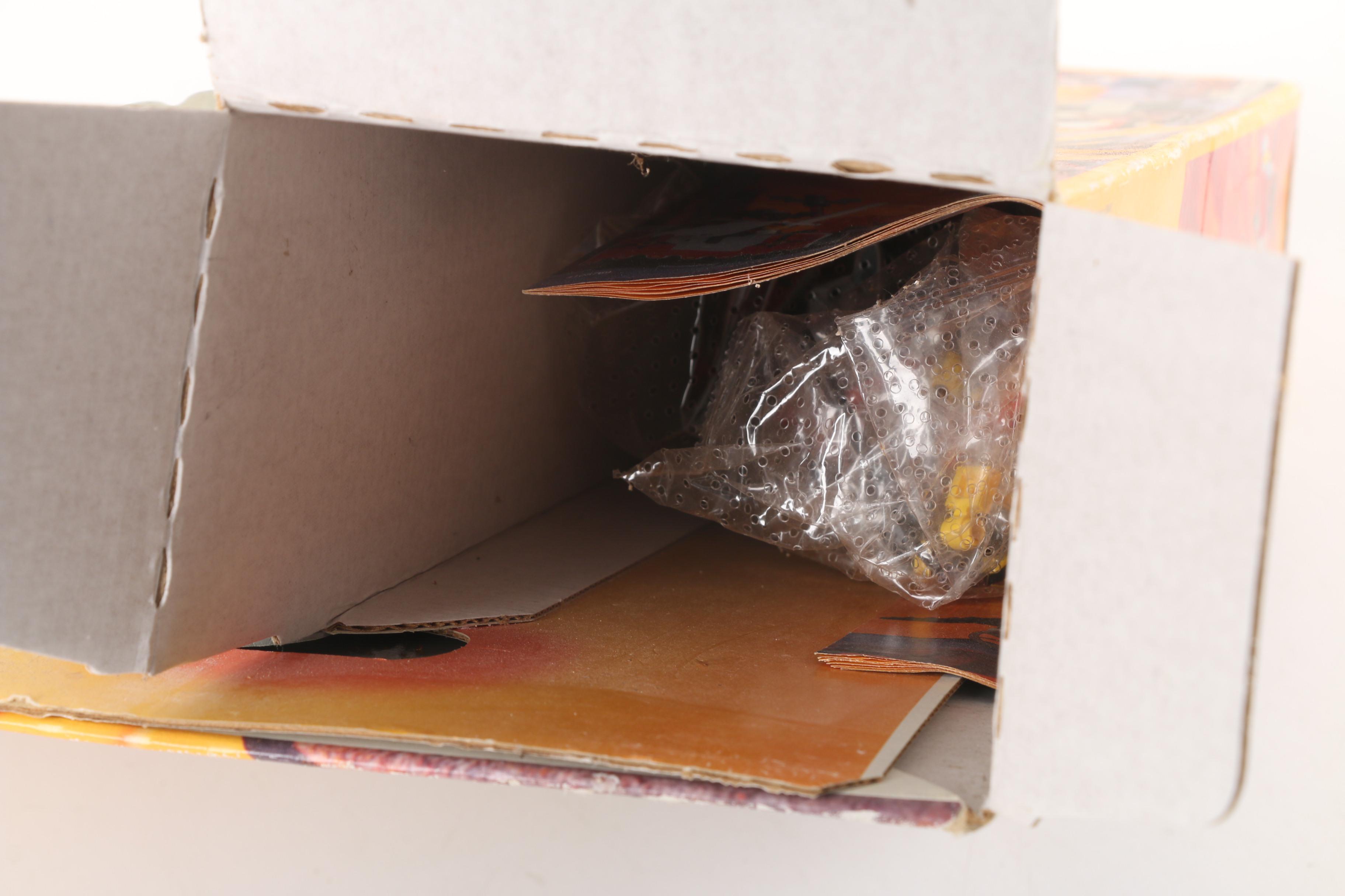 LEGO Fright Knights "Traitor Transport"