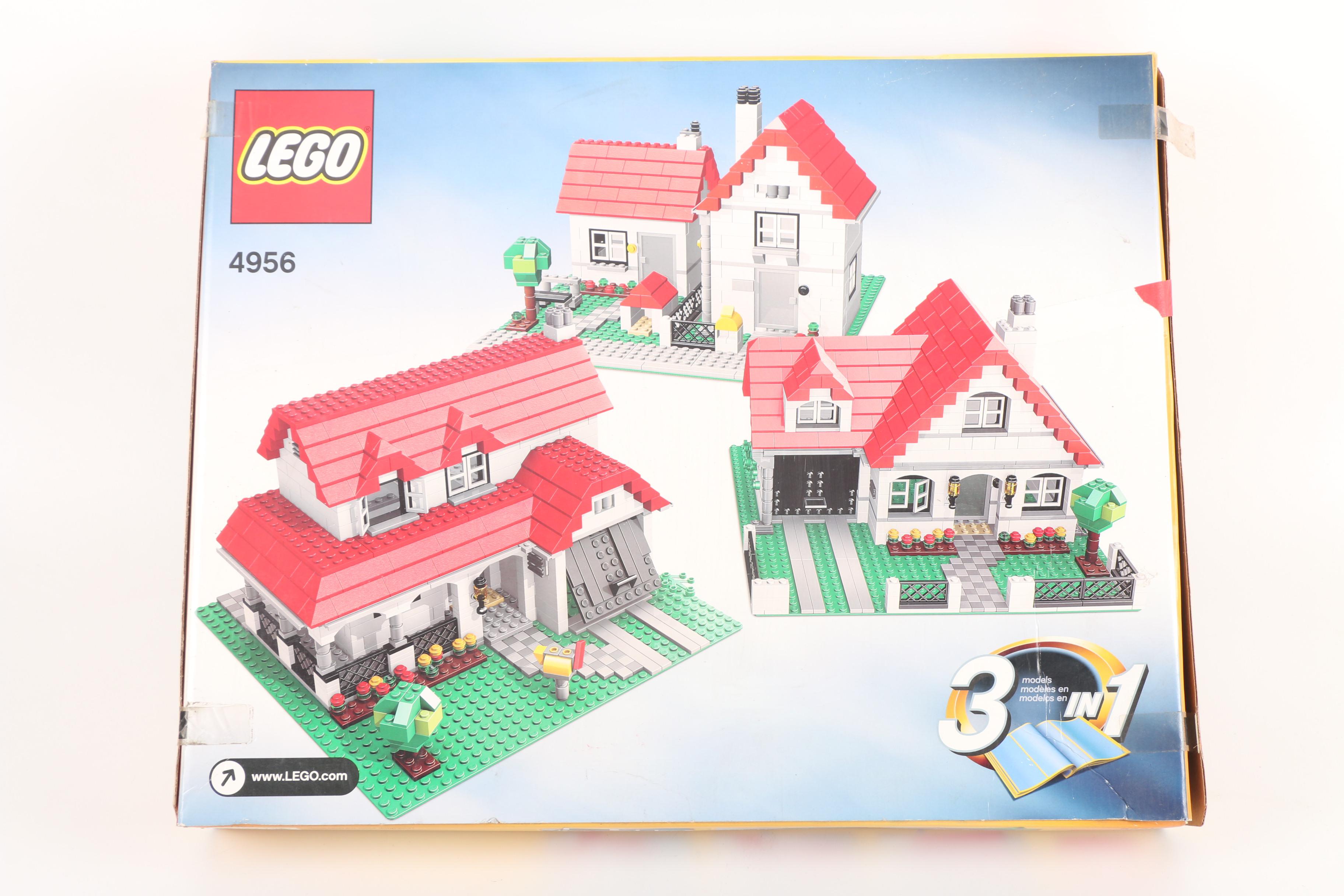 LEGO Creator House