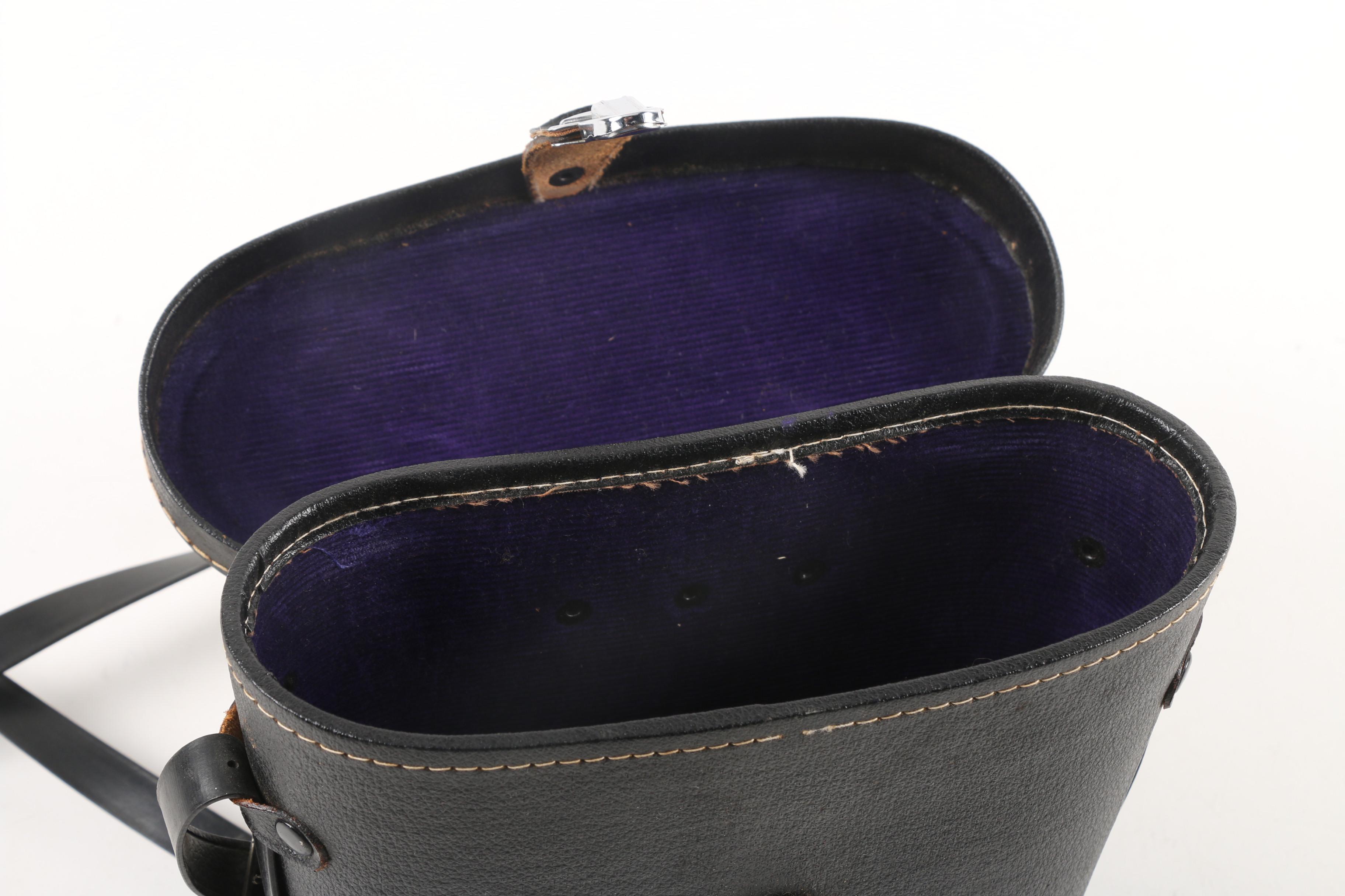 Vintage KMart S.S. Kresge Japanese Focal 7X50 Binoculars in Case