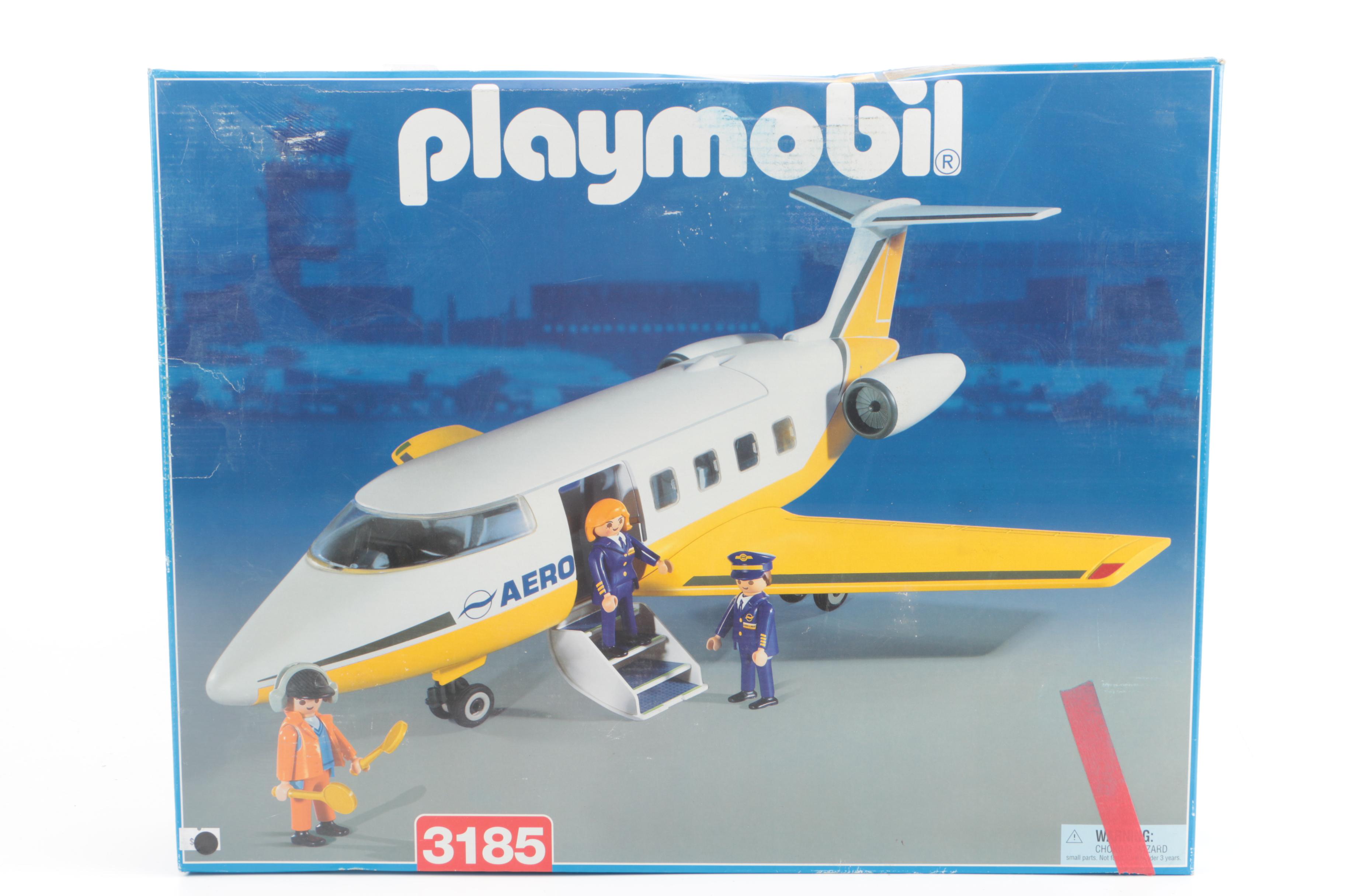 Playmobil Transportation Themed Sets