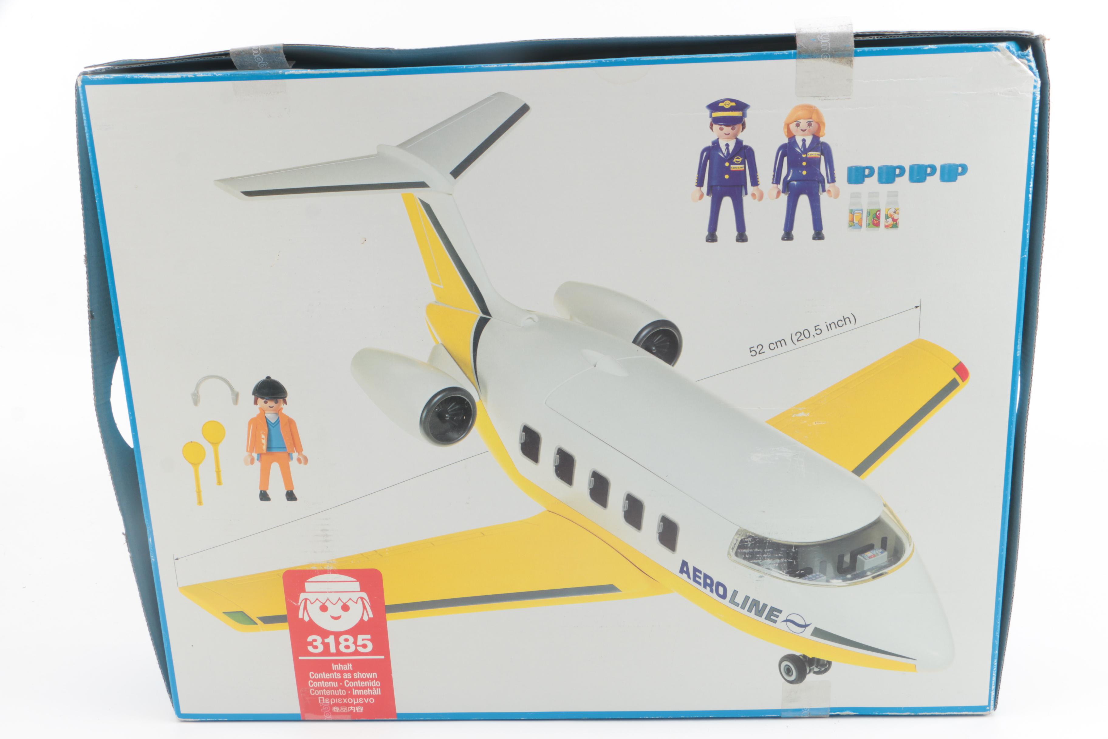 Playmobil Transportation Themed Sets