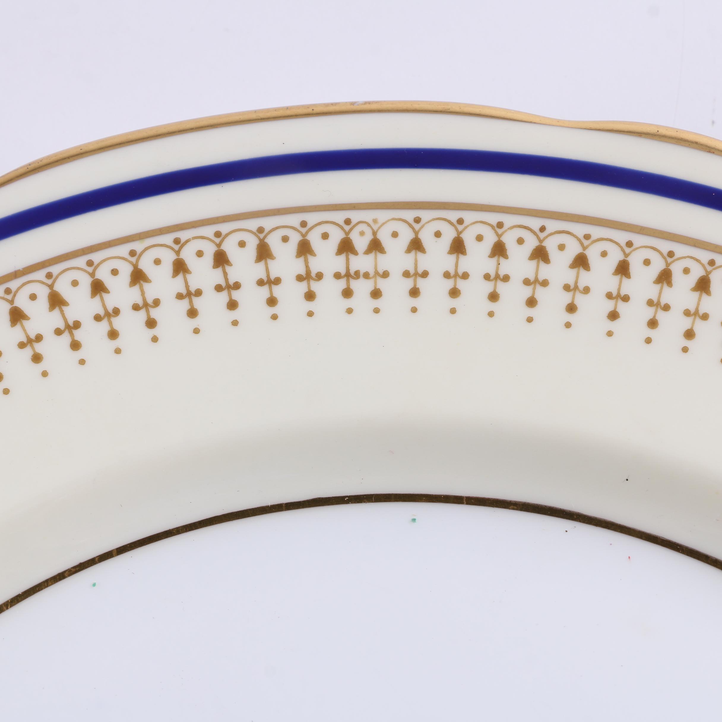 Aynsley Bone China Dinner Plates including "Wolseley"