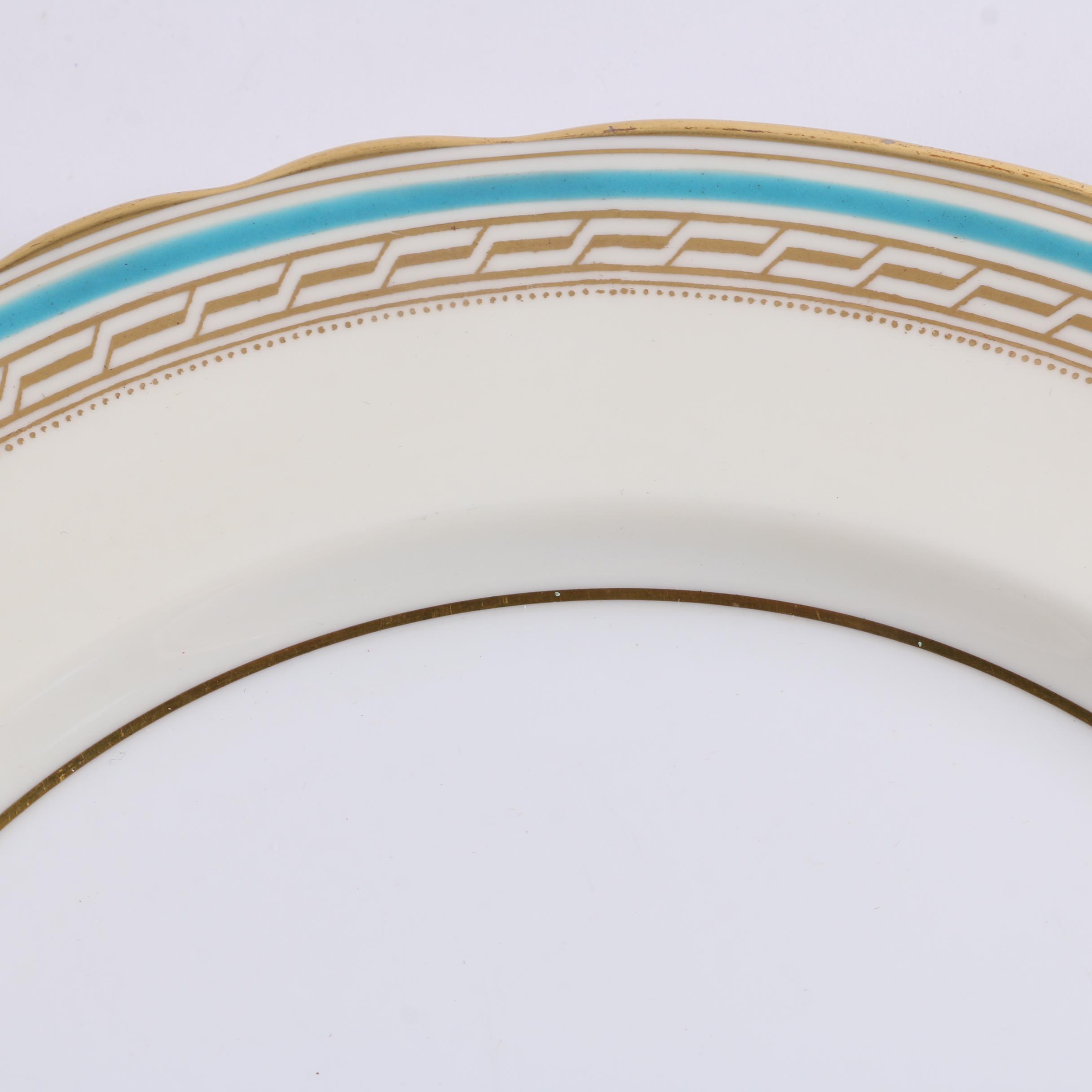 Aynsley Bone China Dinner Plates including "Wolseley"