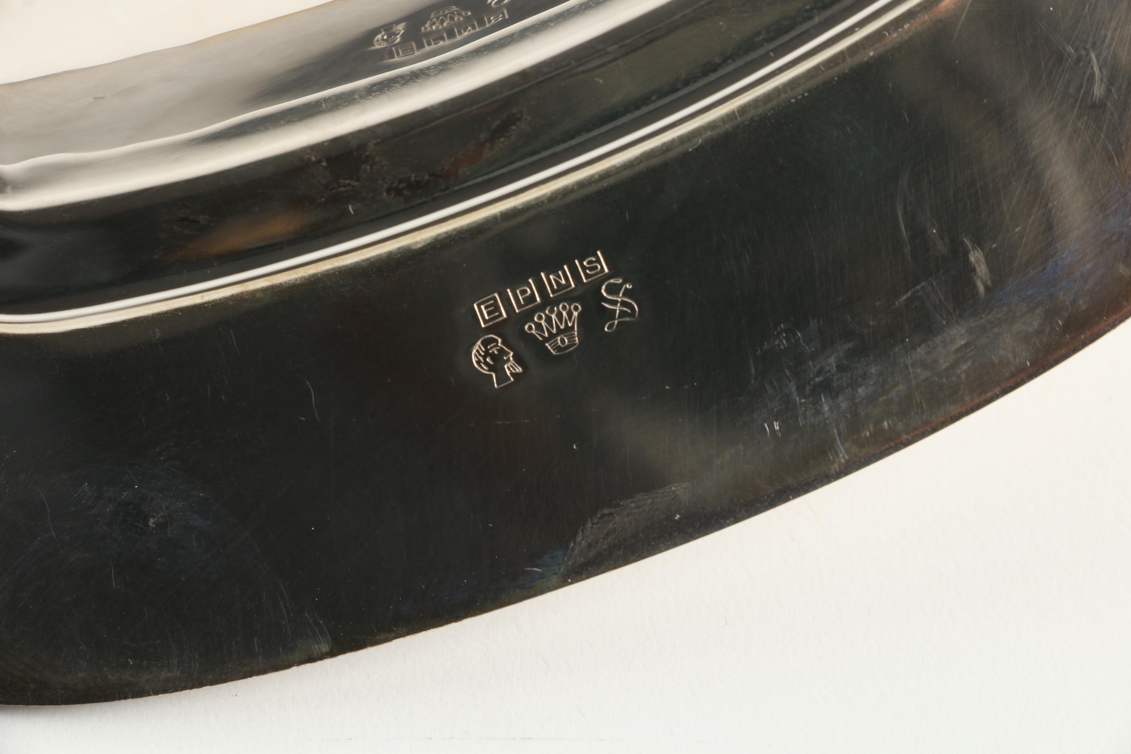 Vintage Lawrence B. Smith Co. and Sheffield Silver Co. Silver Plate Serveware