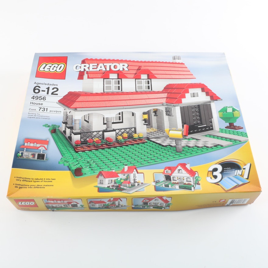 LEGO Creator House