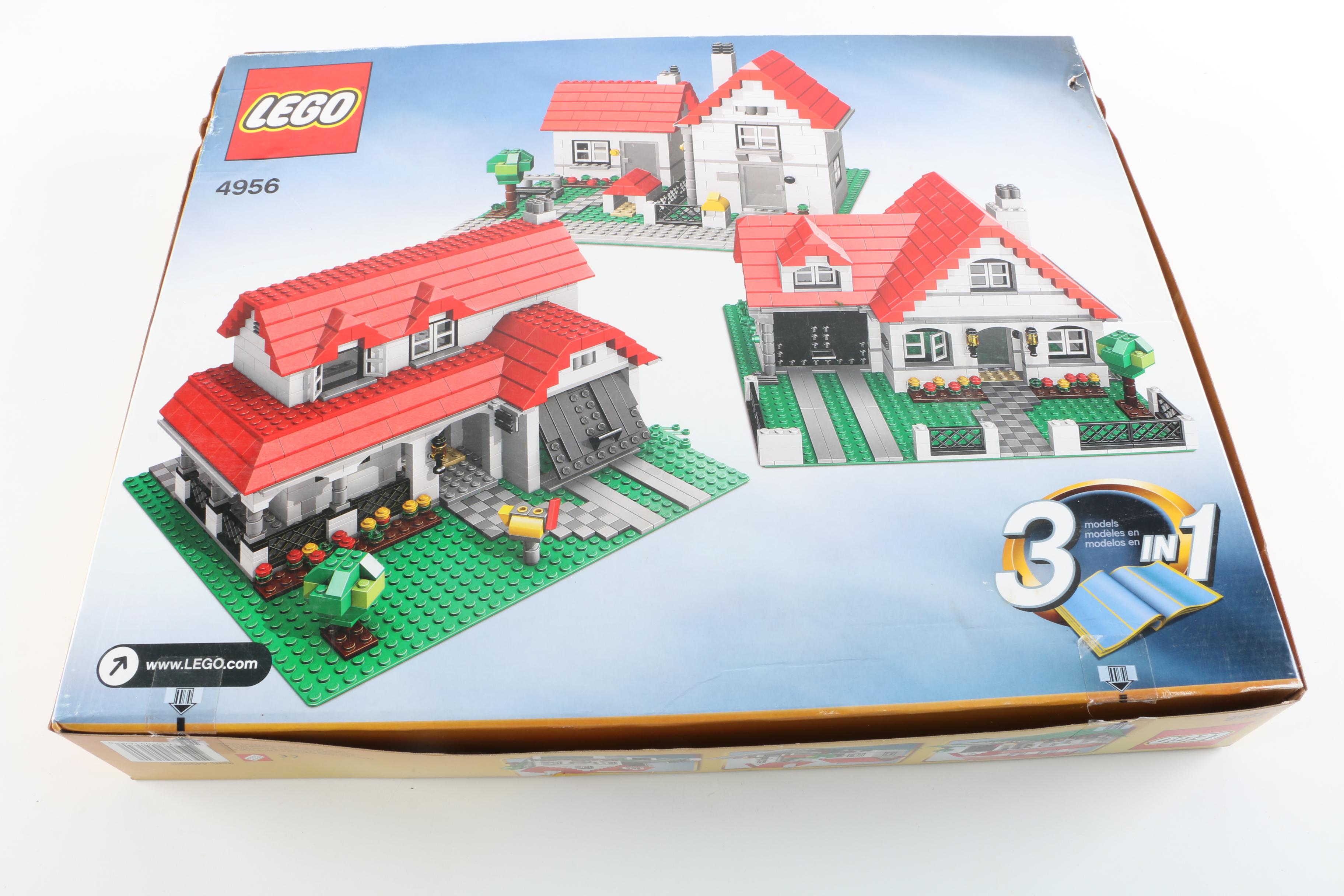 LEGO Creator House