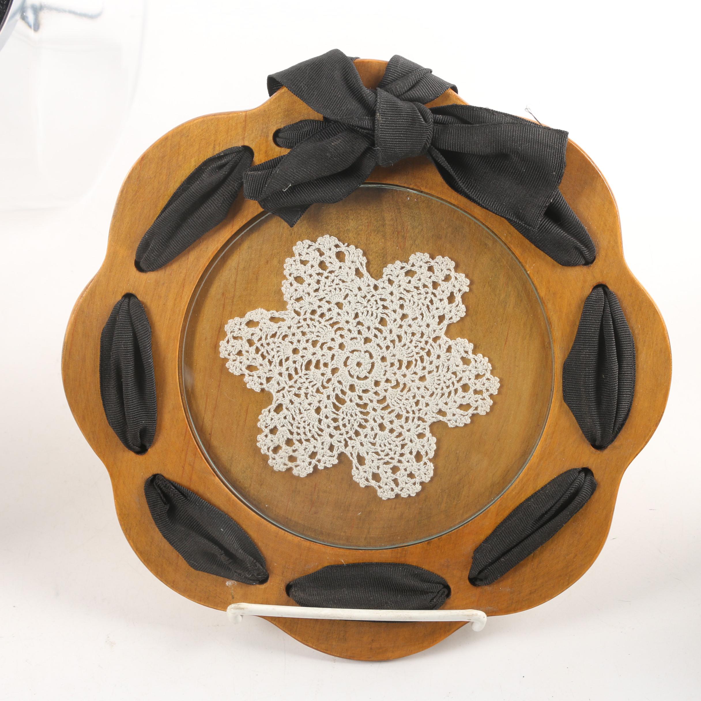 MacKenzie-Childs Cookie Jars and Tableware