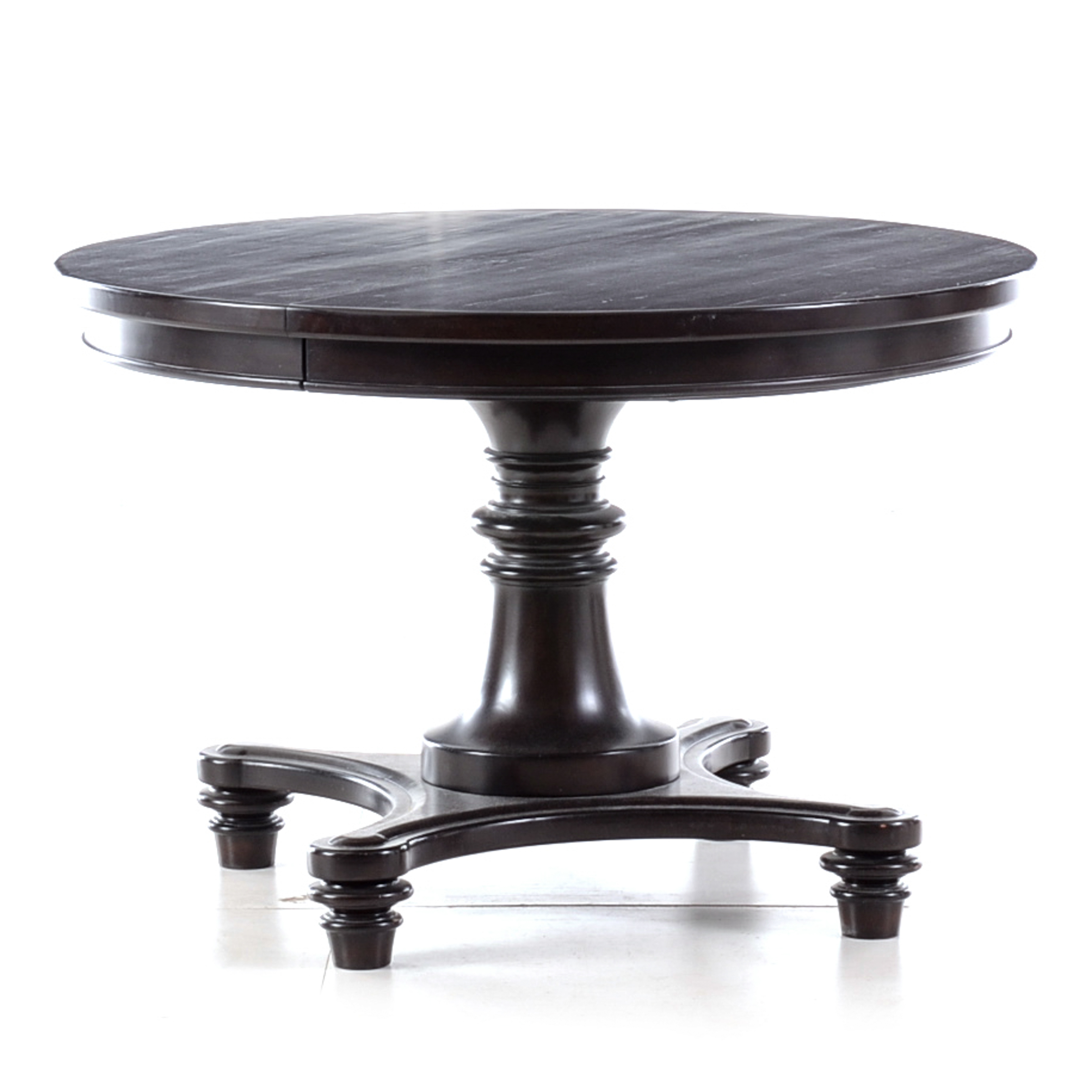 Pottery Barn "Montego" Pedestal Dining Table