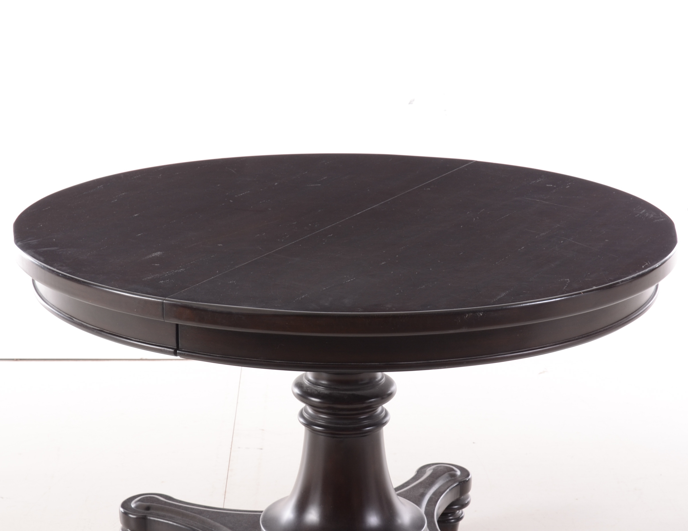 Pottery Barn "Montego" Pedestal Dining Table