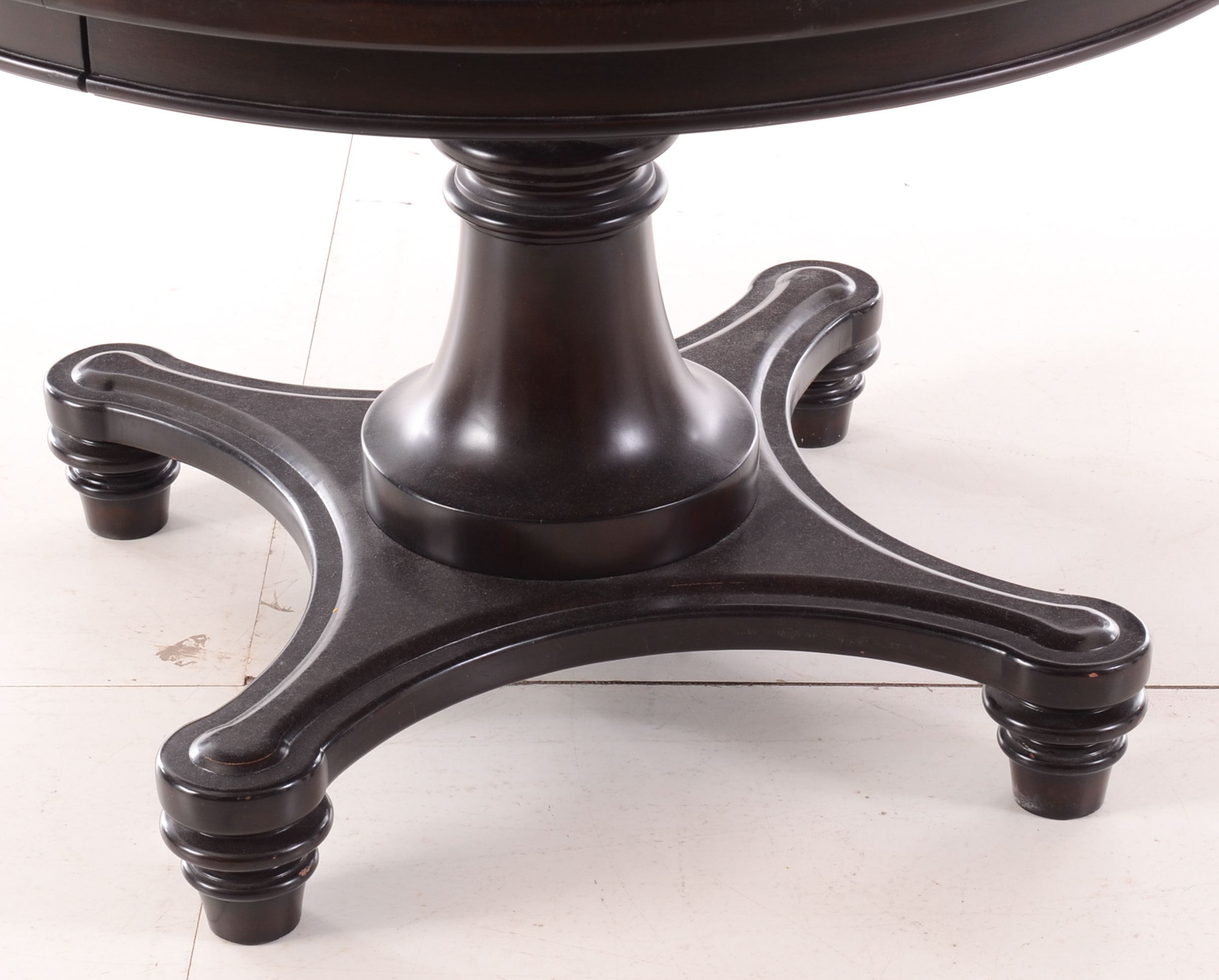 Pottery Barn "Montego" Pedestal Dining Table